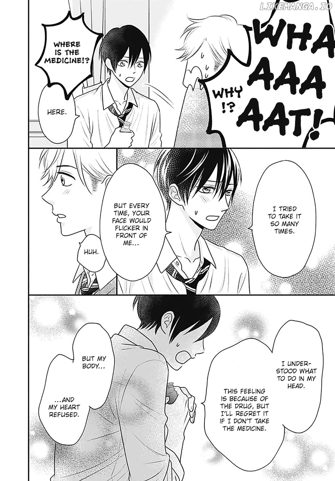 Ichinose-kun Wa Kofun Dekinai Chapter 13 - page 31