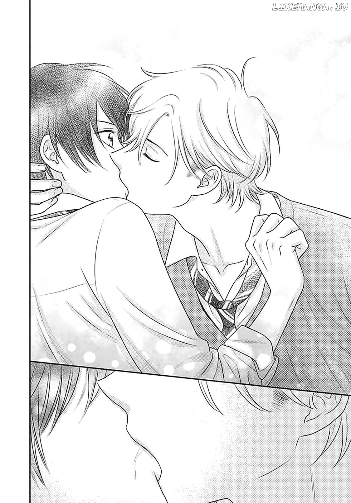 Ichinose-kun Wa Kofun Dekinai Chapter 13 - page 37