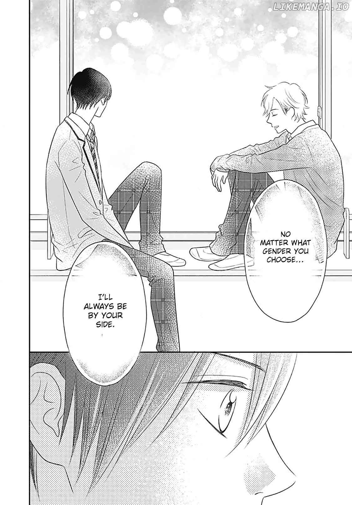 Ichinose-kun Wa Kofun Dekinai Chapter 14 - page 36
