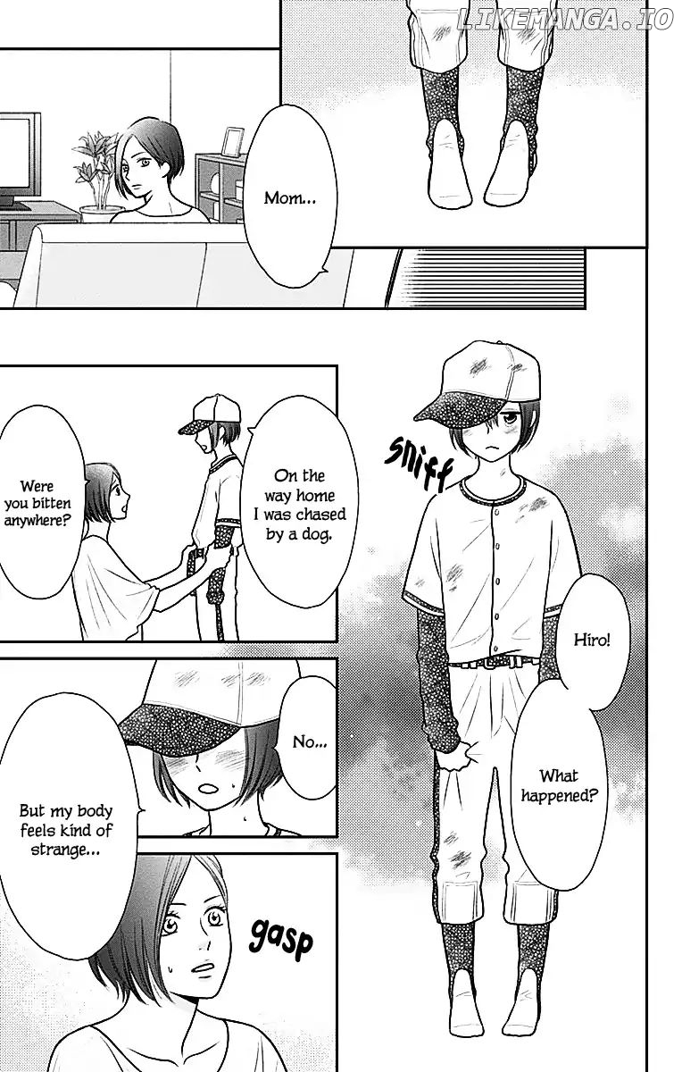 Ichinose-kun Wa Kofun Dekinai Chapter 2 - page 3