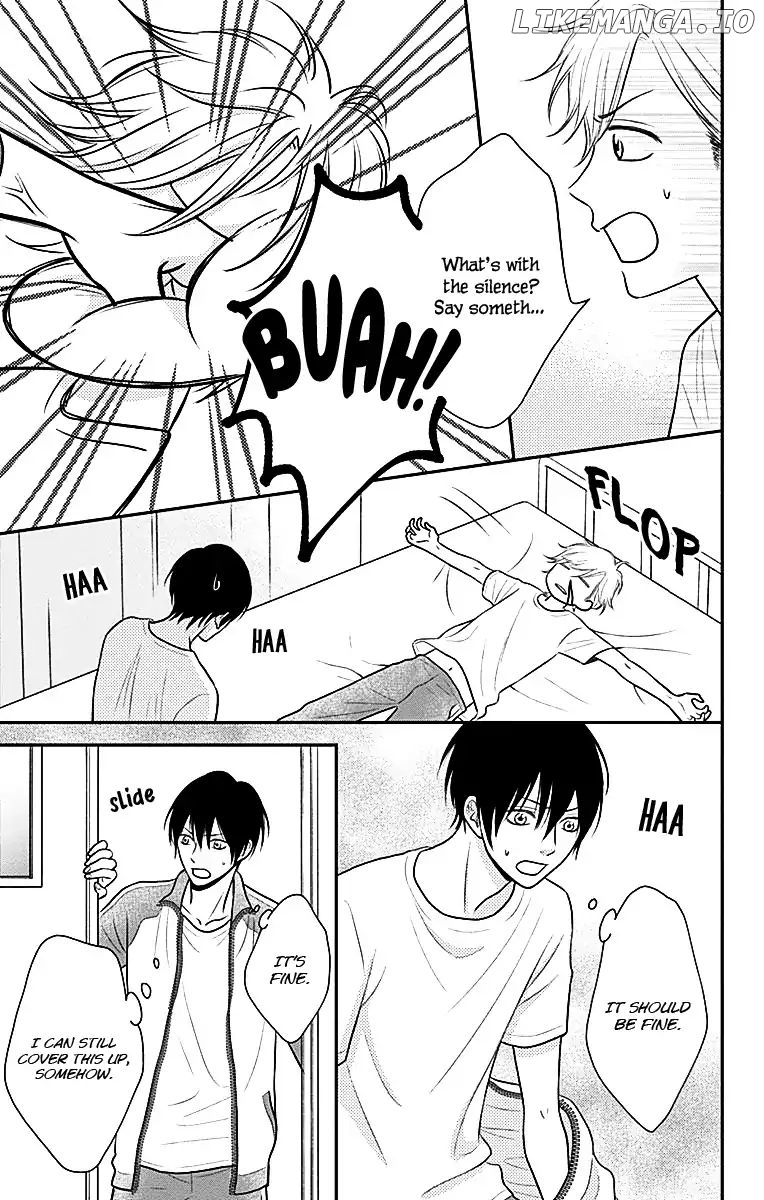 Ichinose-kun Wa Kofun Dekinai Chapter 2 - page 7