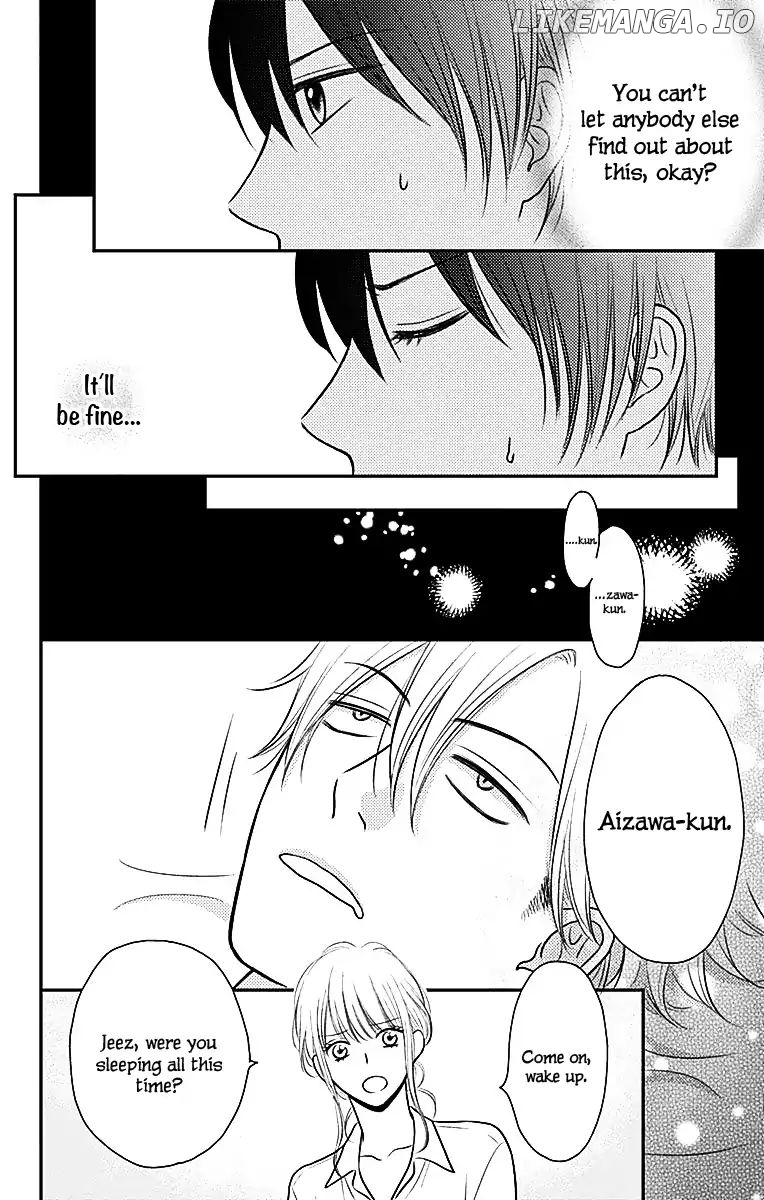 Ichinose-kun Wa Kofun Dekinai Chapter 2 - page 8