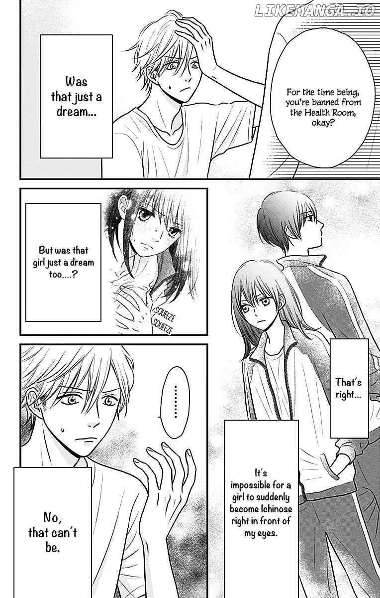 Ichinose-kun Wa Kofun Dekinai Chapter 2 - page 10