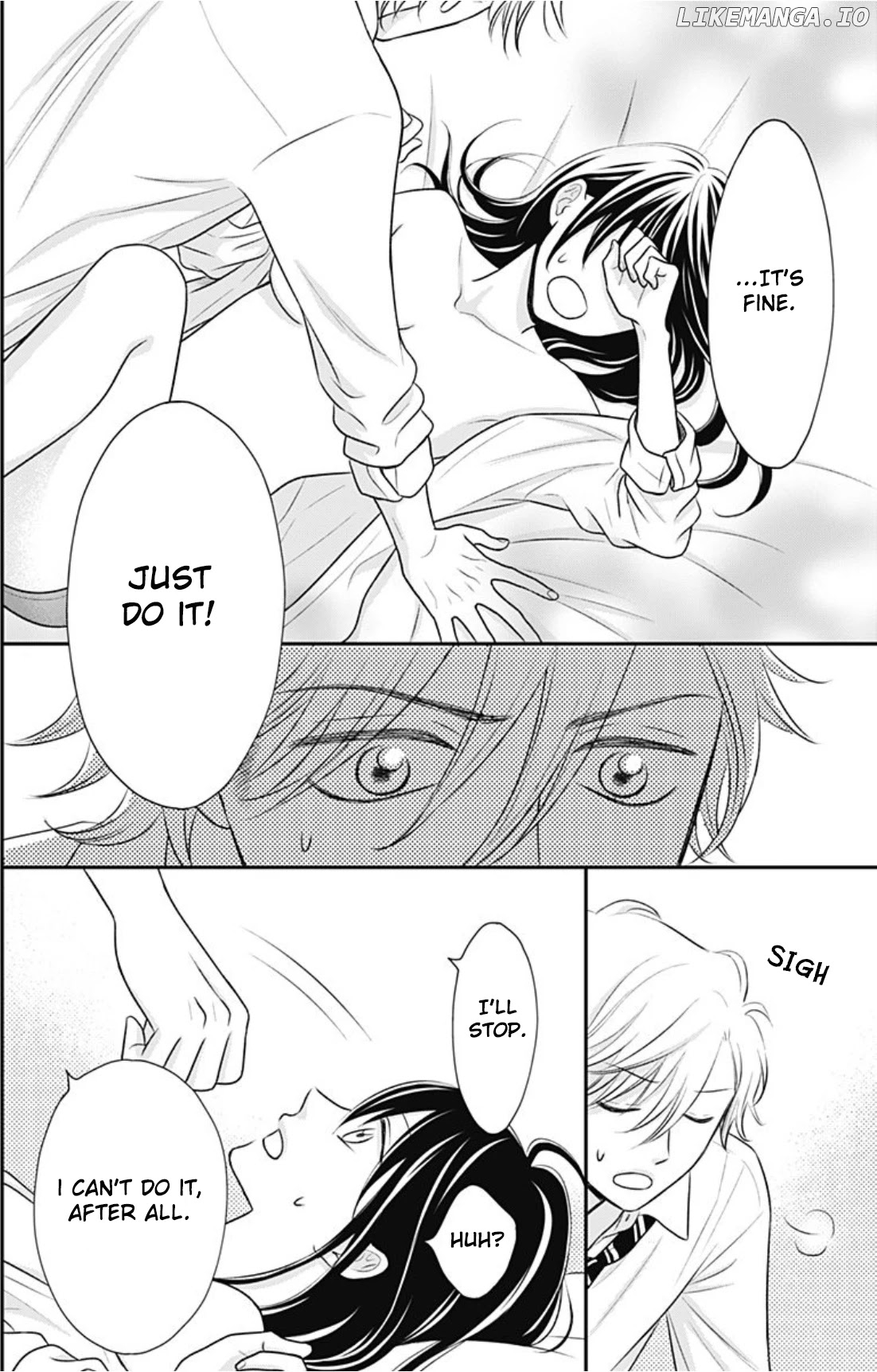 Ichinose-kun Wa Kofun Dekinai Chapter 6 - page 5