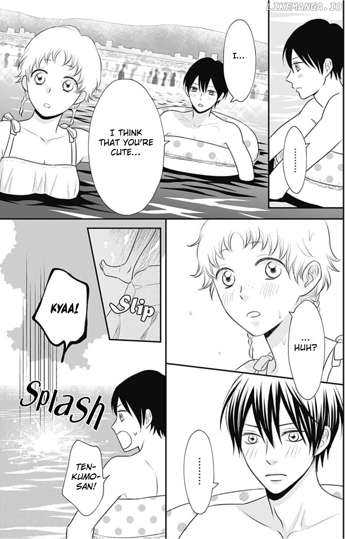 Ichinose-kun Wa Kofun Dekinai Chapter 7 - page 18
