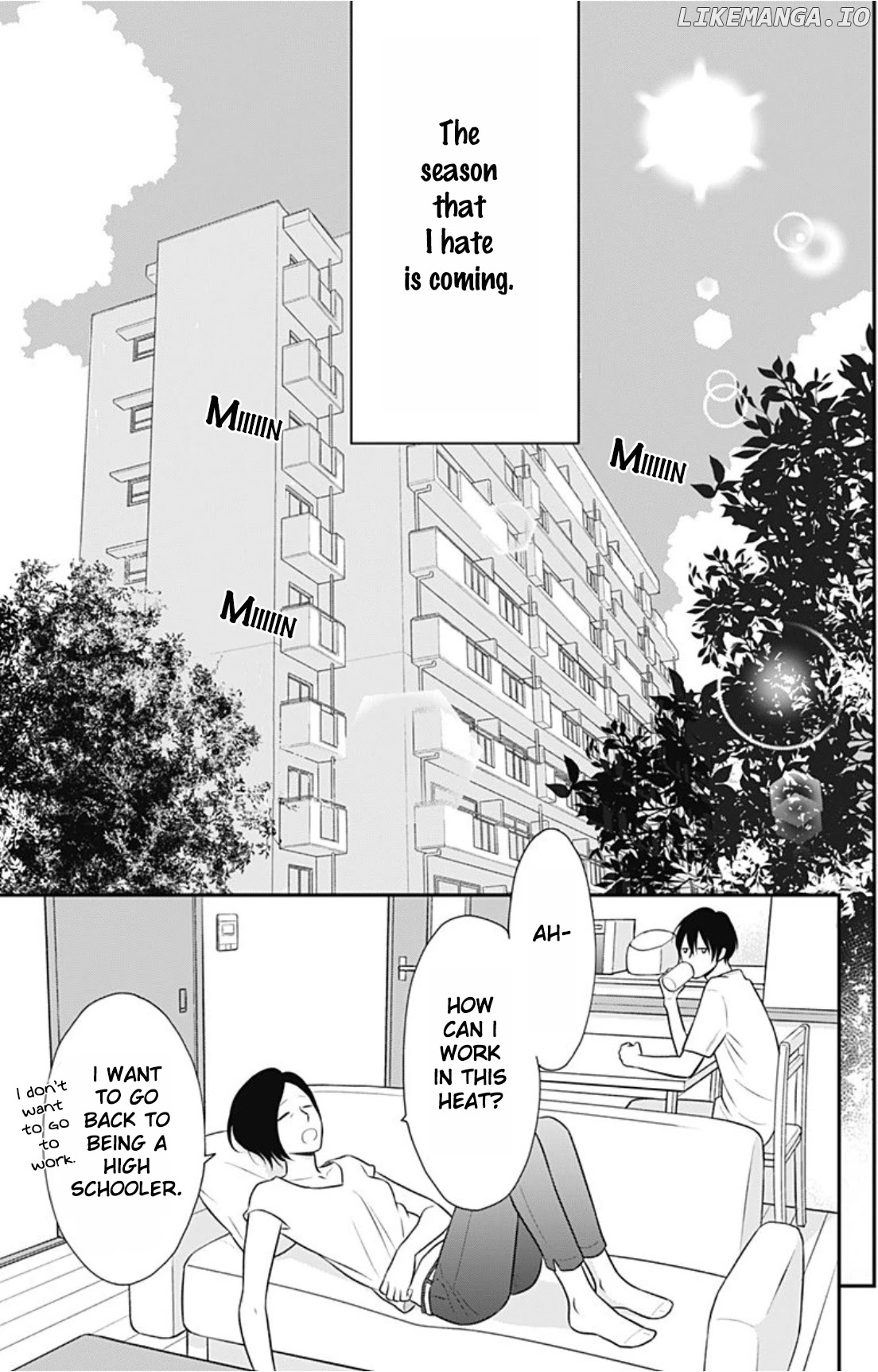 Ichinose-kun Wa Kofun Dekinai Chapter 7 - page 2