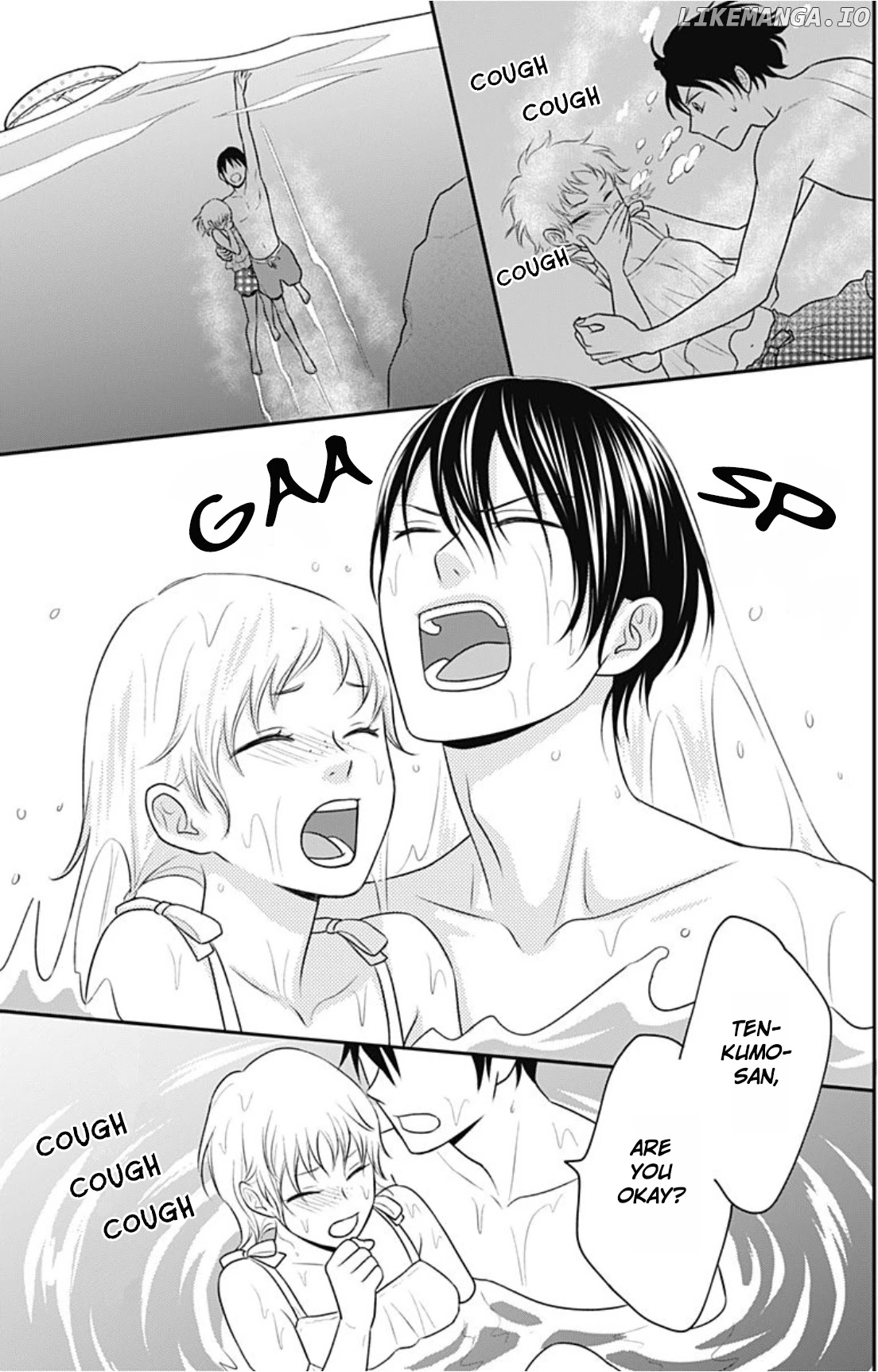 Ichinose-kun Wa Kofun Dekinai Chapter 7 - page 20