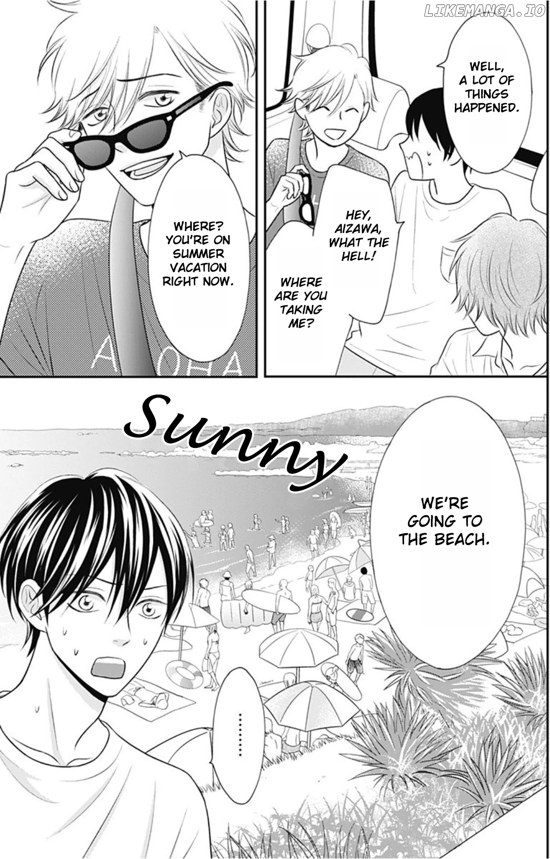 Ichinose-kun Wa Kofun Dekinai Chapter 7 - page 8