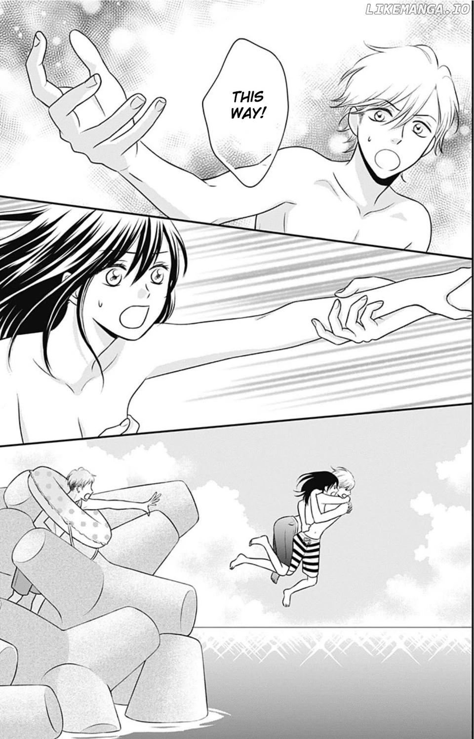 Ichinose-kun Wa Kofun Dekinai Chapter 8 - page 10