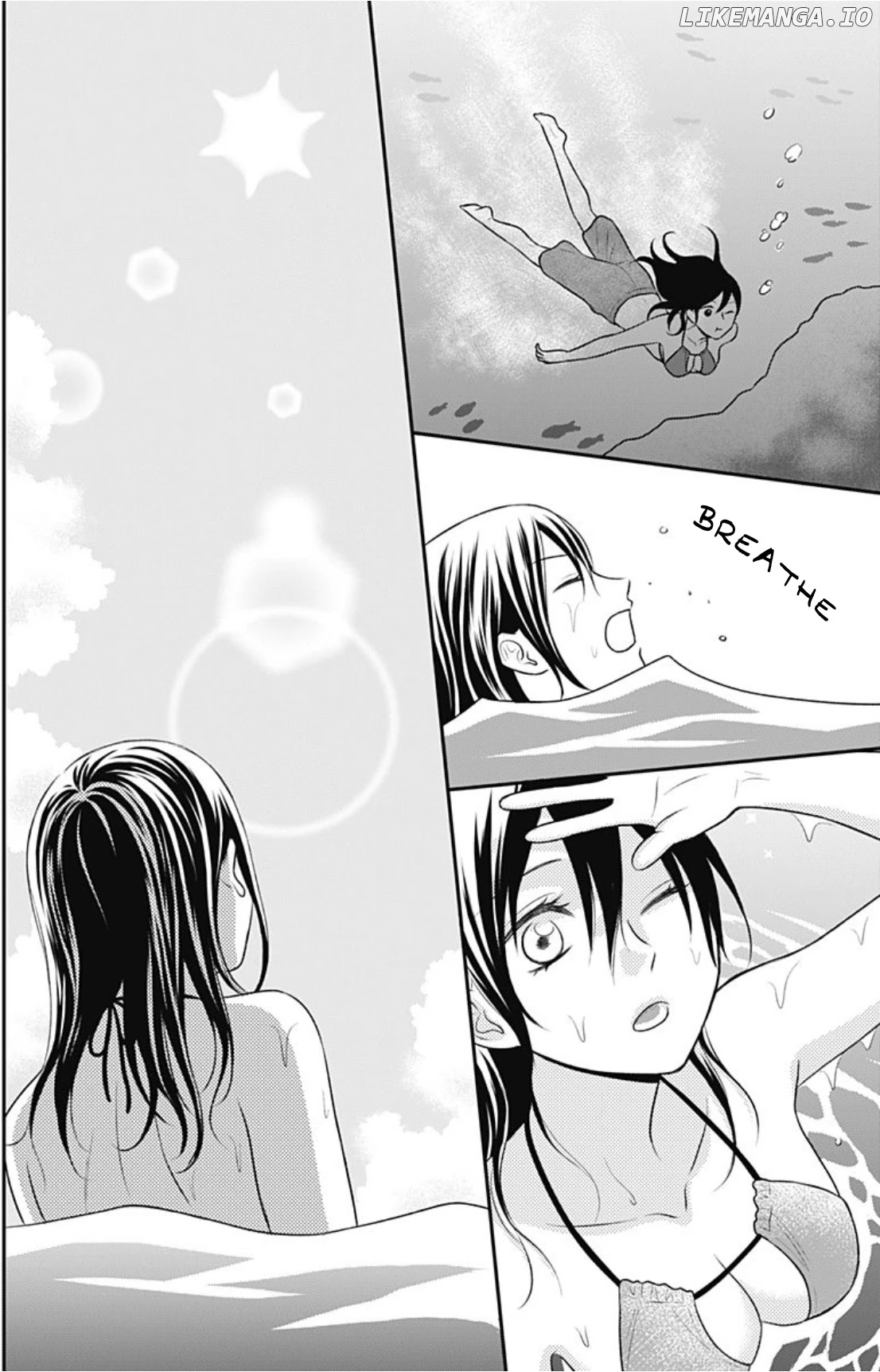 Ichinose-kun Wa Kofun Dekinai Chapter 8 - page 21