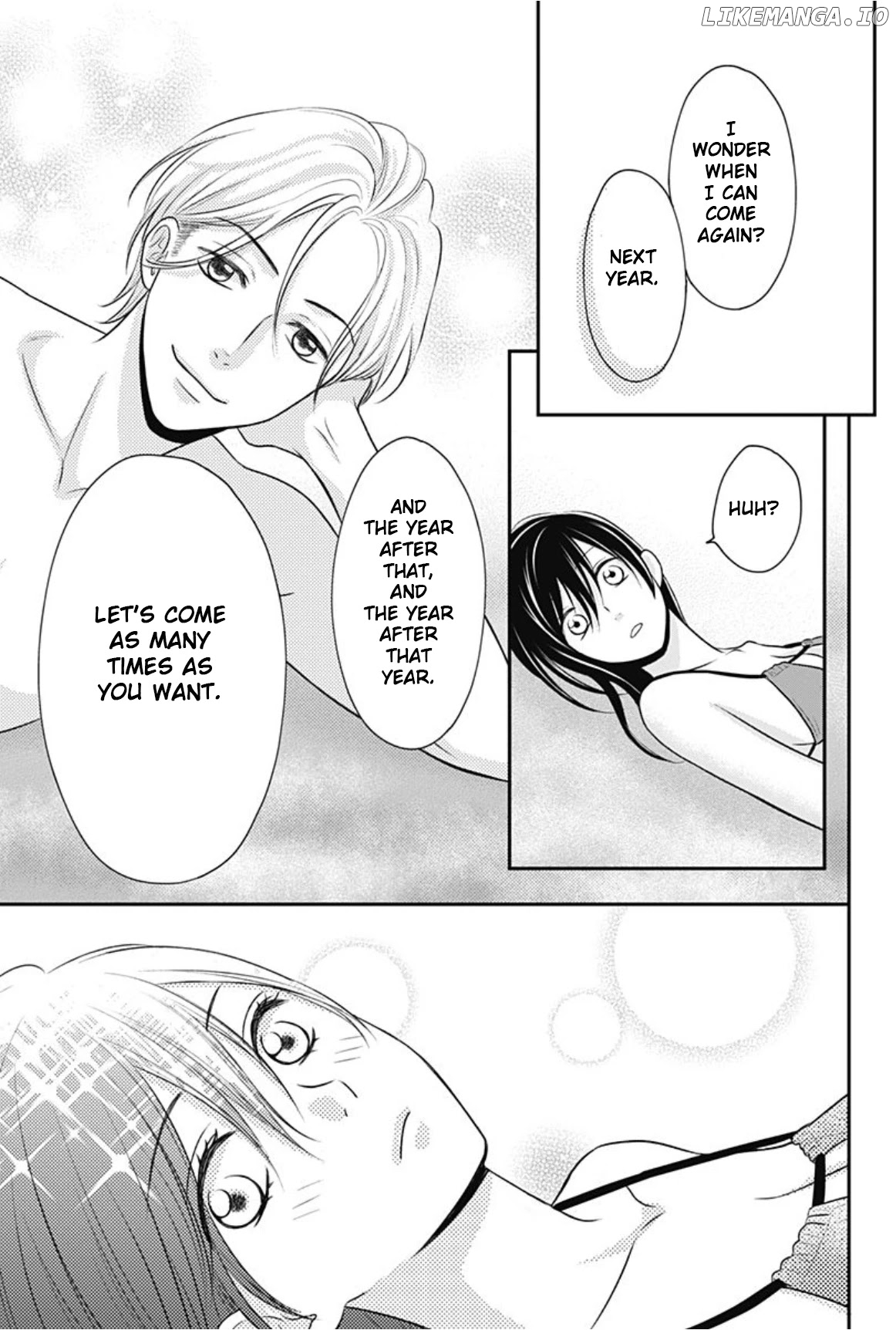 Ichinose-kun Wa Kofun Dekinai Chapter 8 - page 24