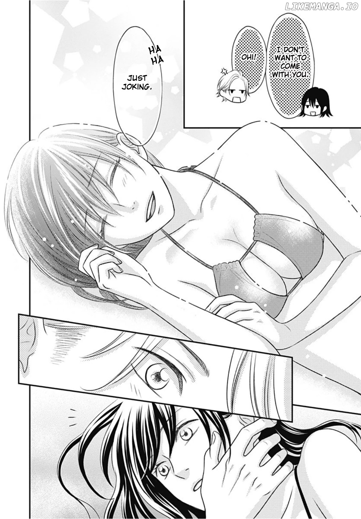 Ichinose-kun Wa Kofun Dekinai Chapter 8 - page 25