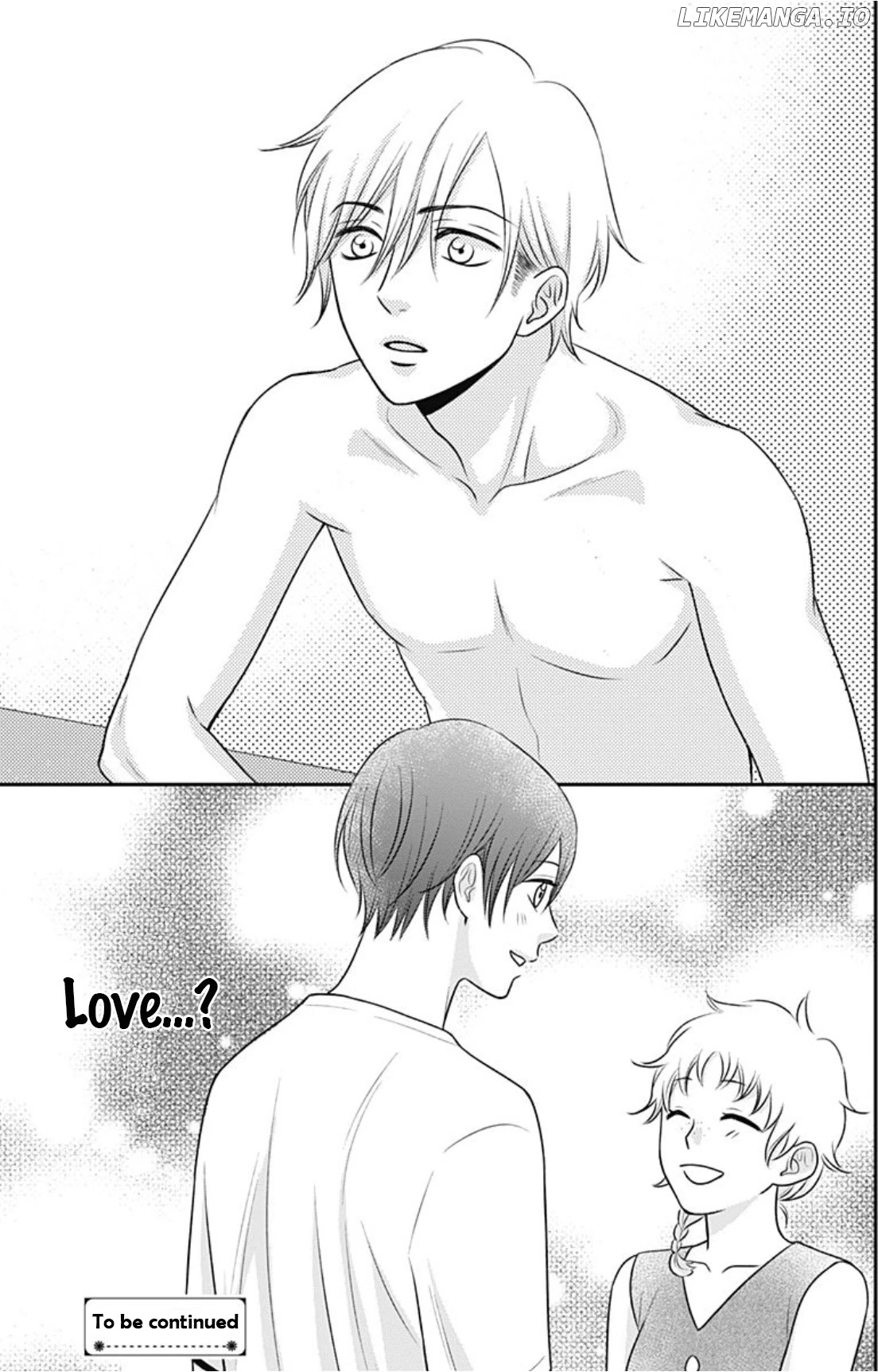 Ichinose-kun Wa Kofun Dekinai Chapter 8 - page 32
