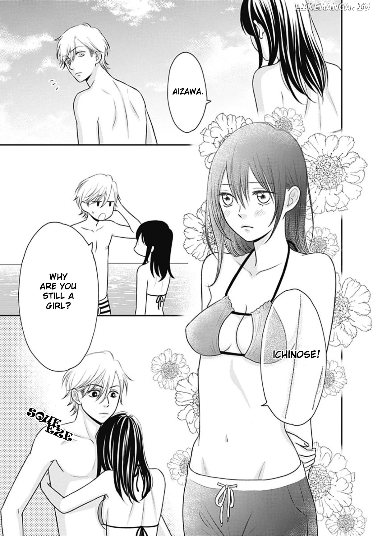 Ichinose-kun Wa Kofun Dekinai Chapter 9 - page 2