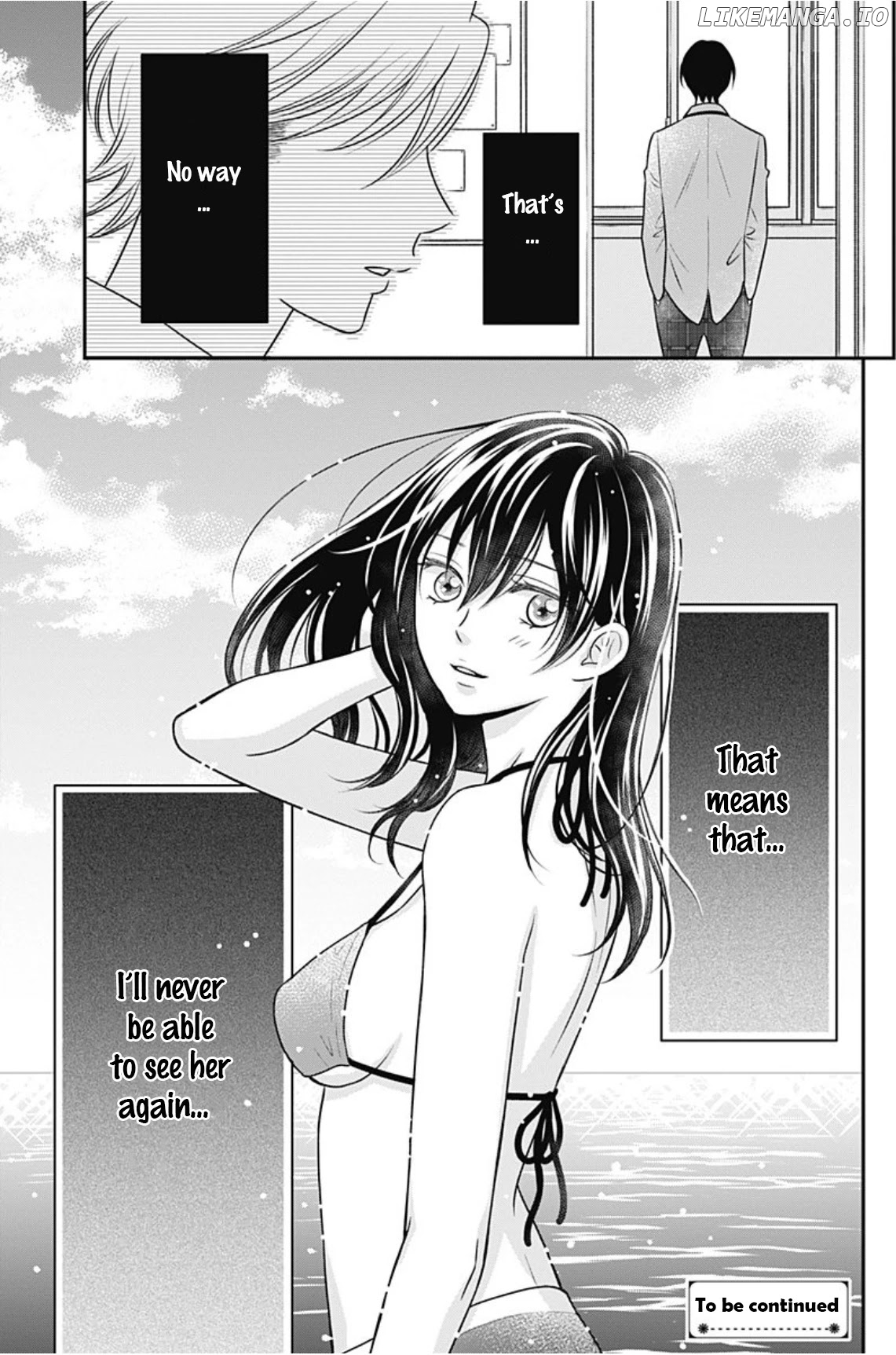 Ichinose-kun Wa Kofun Dekinai Chapter 9 - page 36