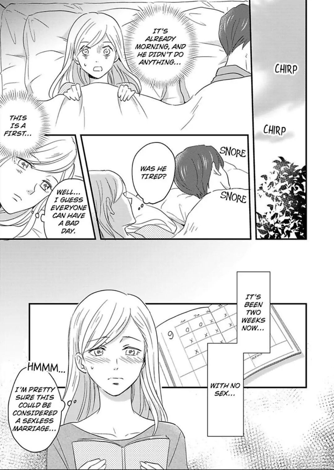 Boss, Husband, Love Machine - Just Married to a Tireless Stud Chapter 1 - page 11