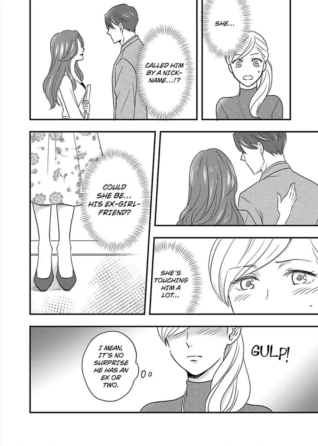 Boss, Husband, Love Machine - Just Married to a Tireless Stud Chapter 1 - page 16