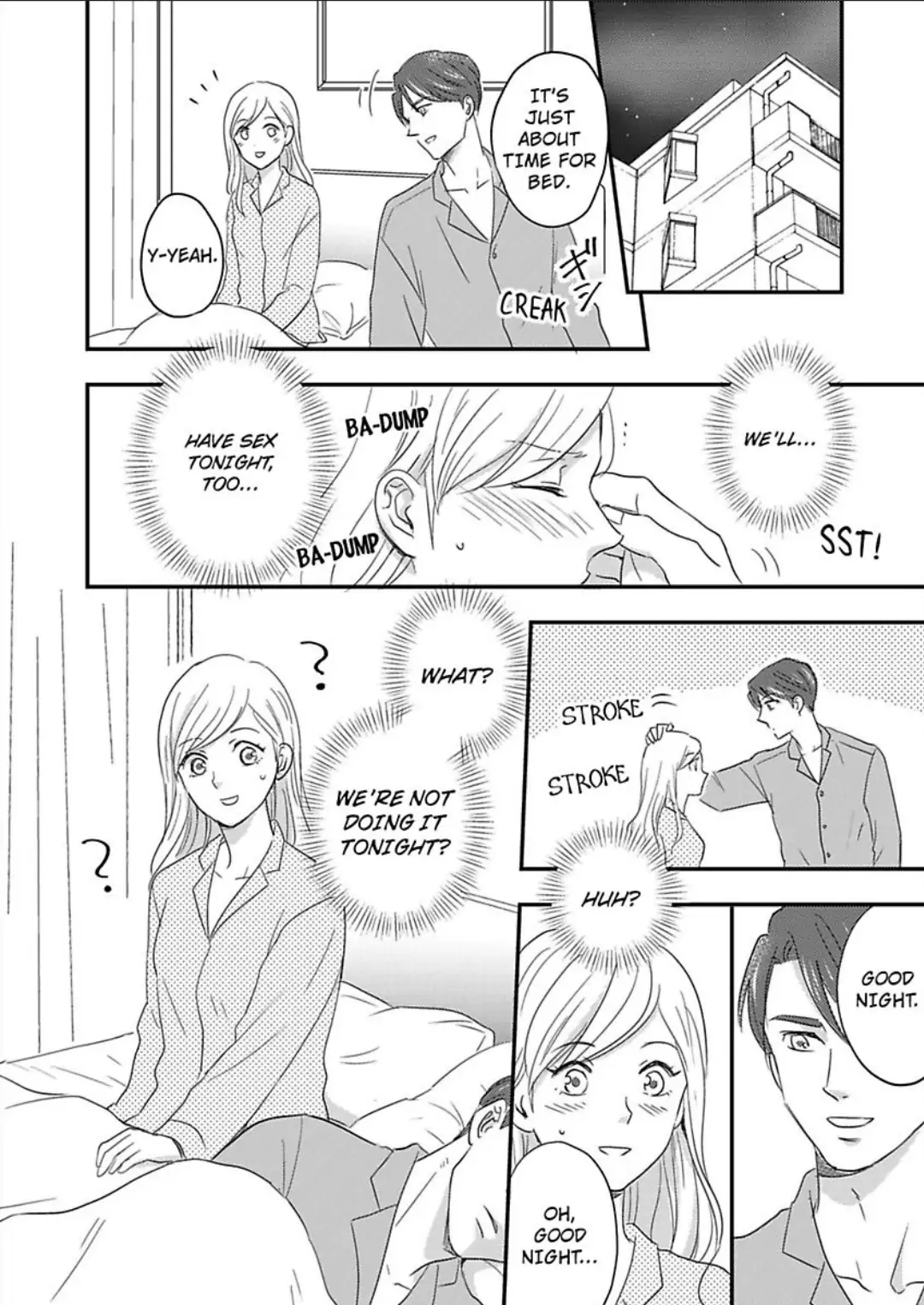 Boss, Husband, Love Machine - Just Married to a Tireless Stud Chapter 1 - page 10