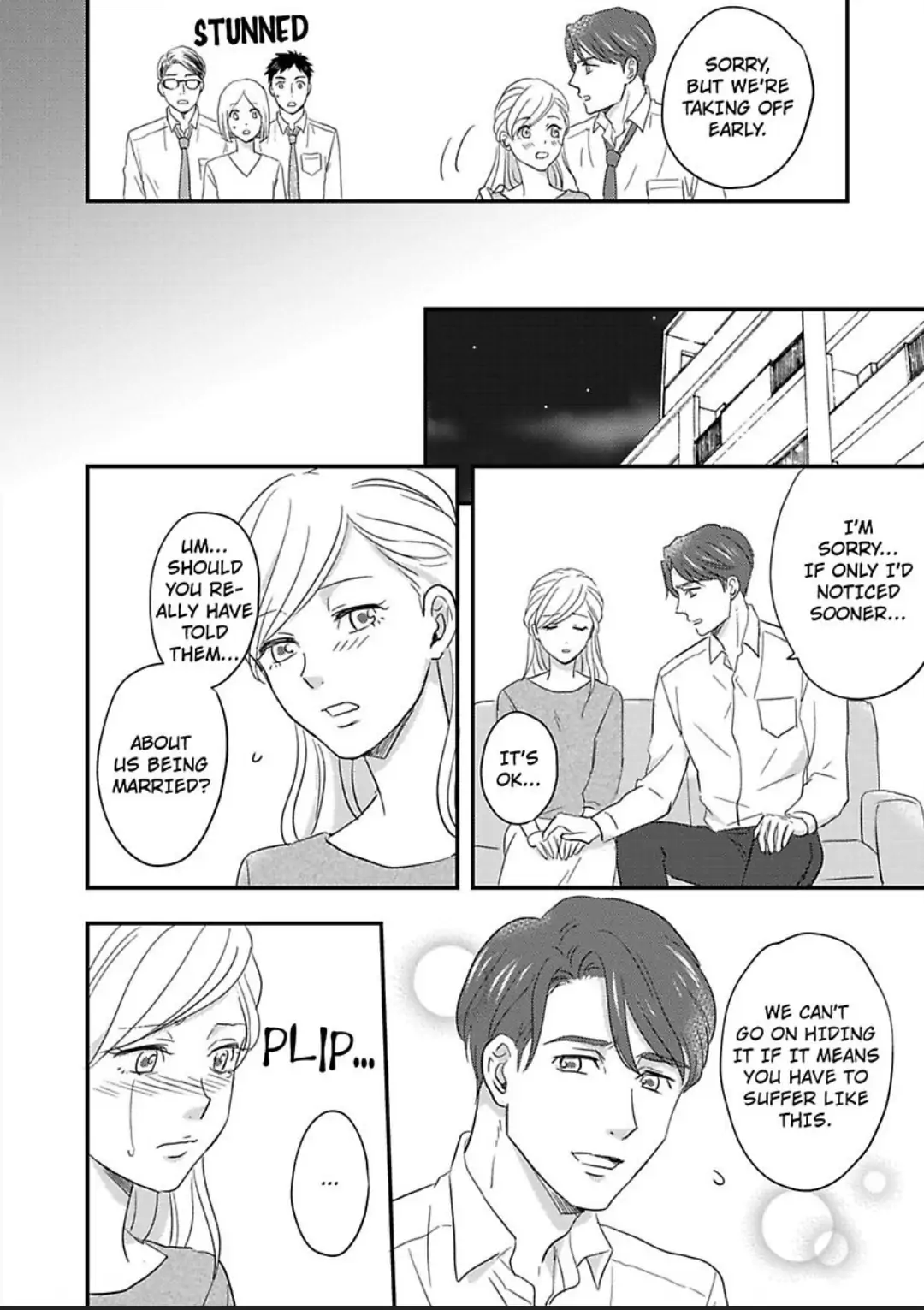 Boss, Husband, Love Machine - Just Married to a Tireless Stud Chapter 2 - page 12