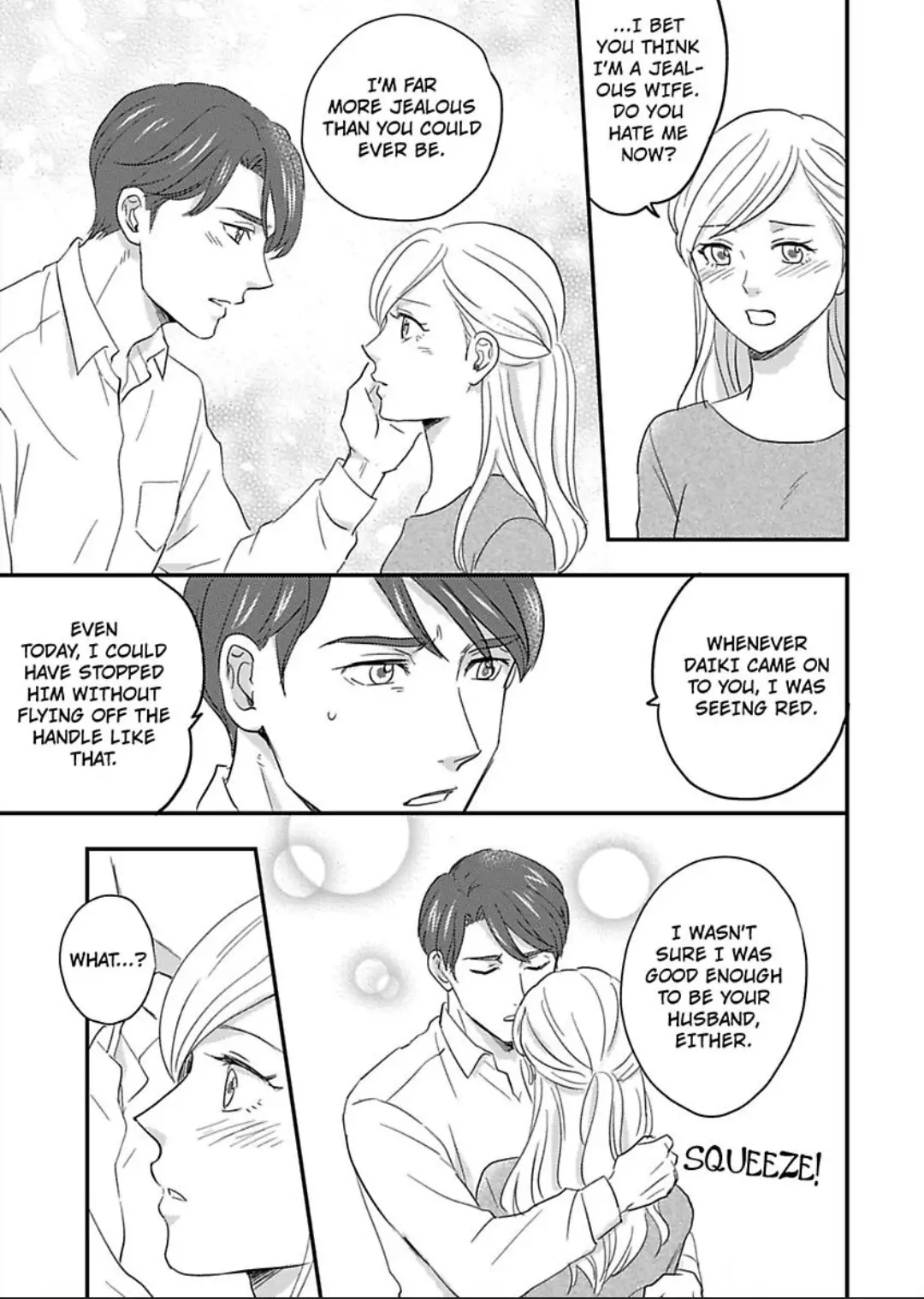 Boss, Husband, Love Machine - Just Married to a Tireless Stud Chapter 2 - page 15