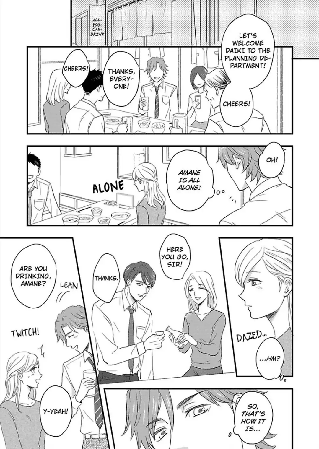 Boss, Husband, Love Machine - Just Married to a Tireless Stud Chapter 2 - page 5