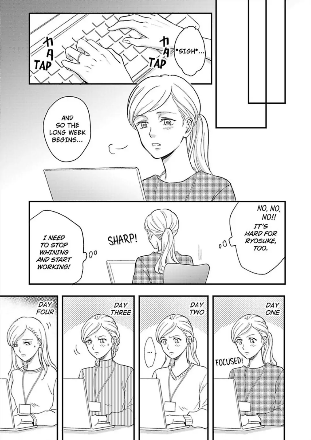 Boss, Husband, Love Machine - Just Married to a Tireless Stud Chapter 3 - page 11