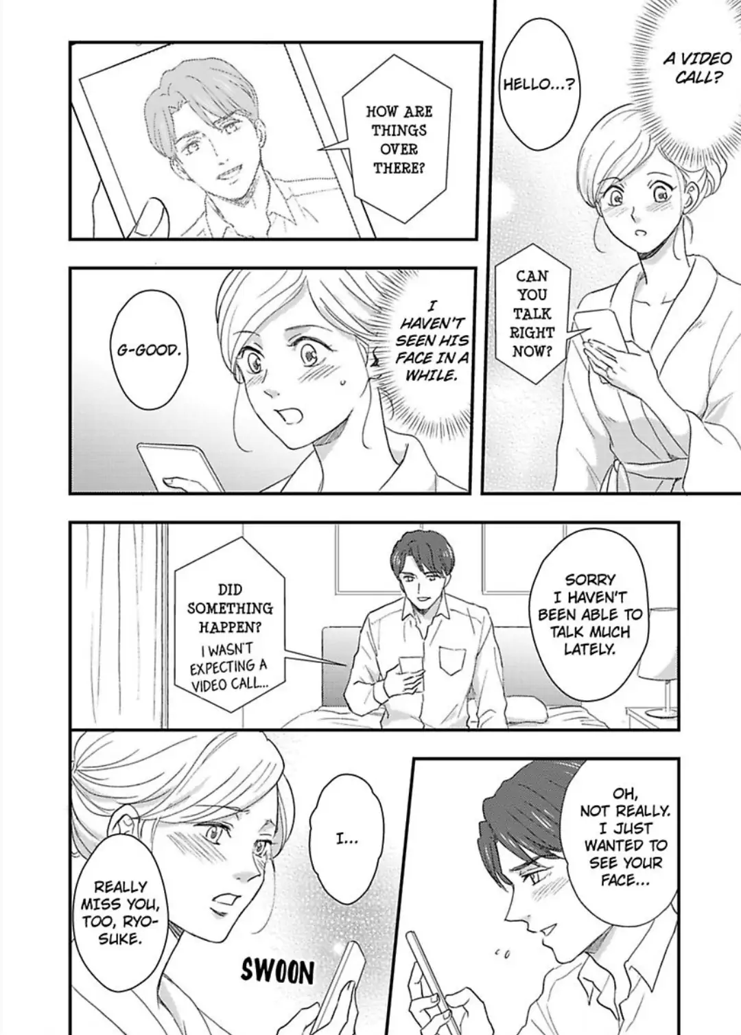 Boss, Husband, Love Machine - Just Married to a Tireless Stud Chapter 3 - page 14