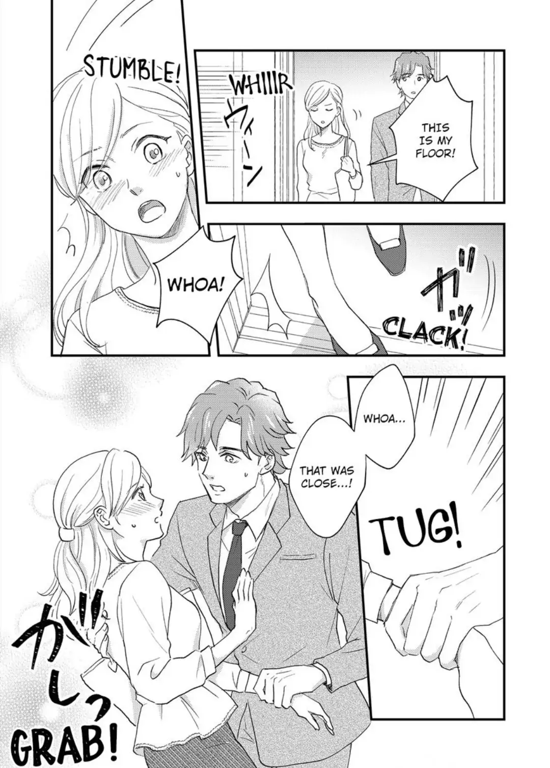 Boss, Husband, Love Machine - Just Married to a Tireless Stud Chapter 3 - page 25