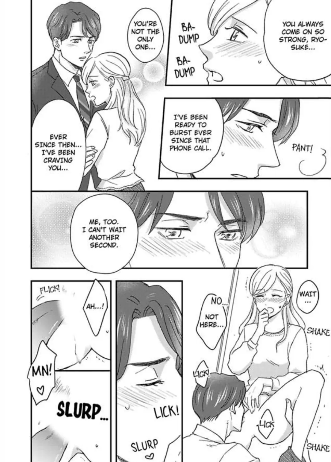 Boss, Husband, Love Machine - Just Married to a Tireless Stud Chapter 4 - page 20