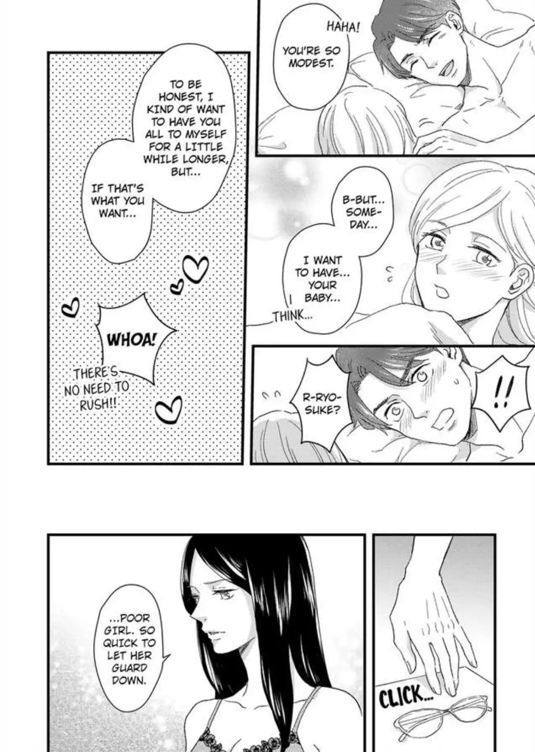 Boss, Husband, Love Machine - Just Married to a Tireless Stud Chapter 4 - page 26