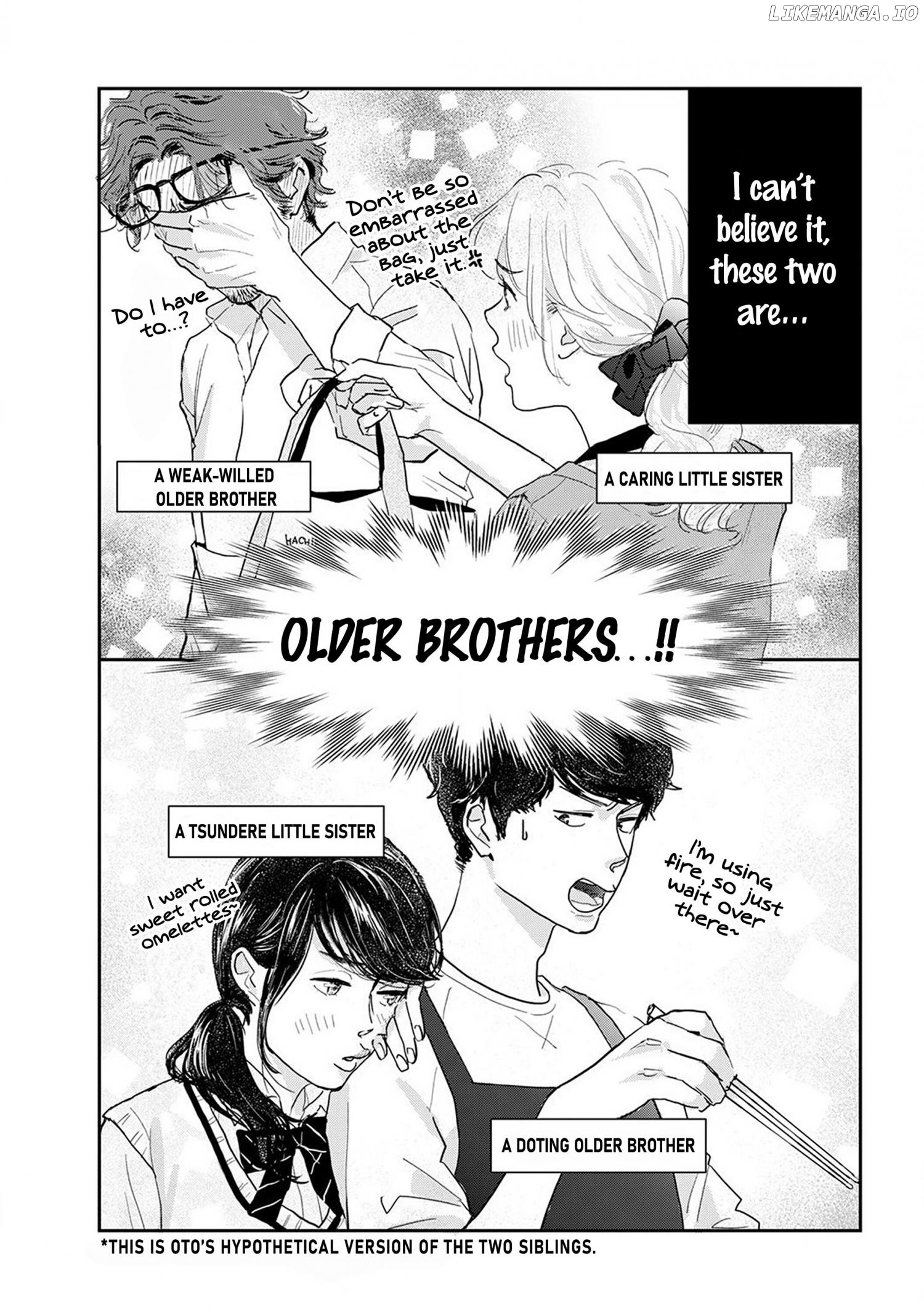 Me No Doku Sugiru Shokuba No Futari Chapter 9 - page 5