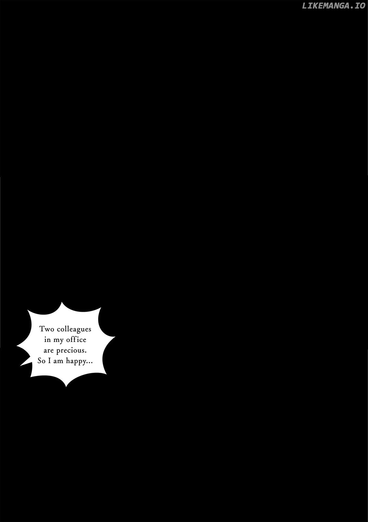 Me No Doku Sugiru Shokuba No Futari Chapter 10 - page 15