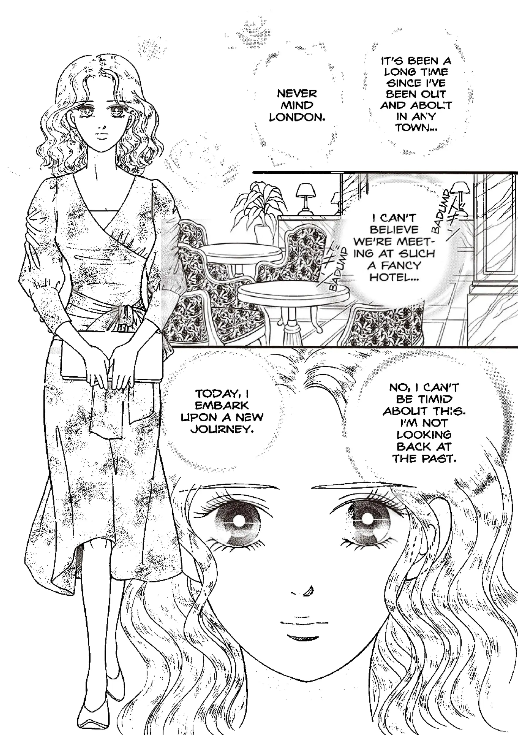 The Spaniard's Marriage Bargain Chapter 1 - page 3