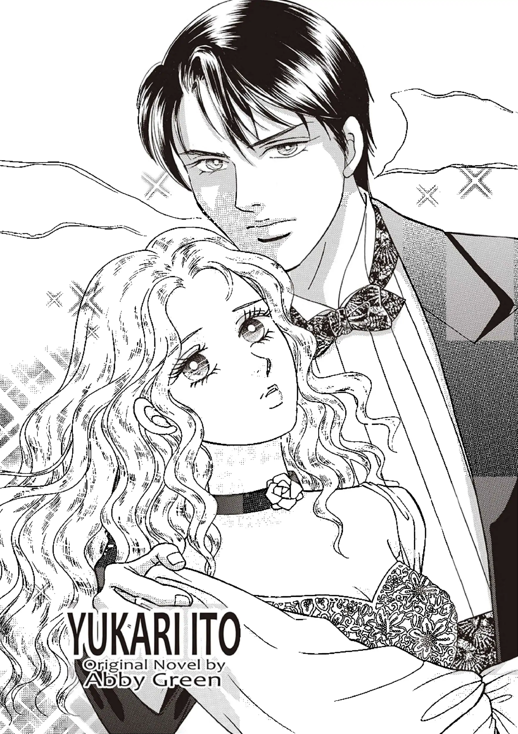 The Spaniard's Marriage Bargain Chapter 1 - page 5