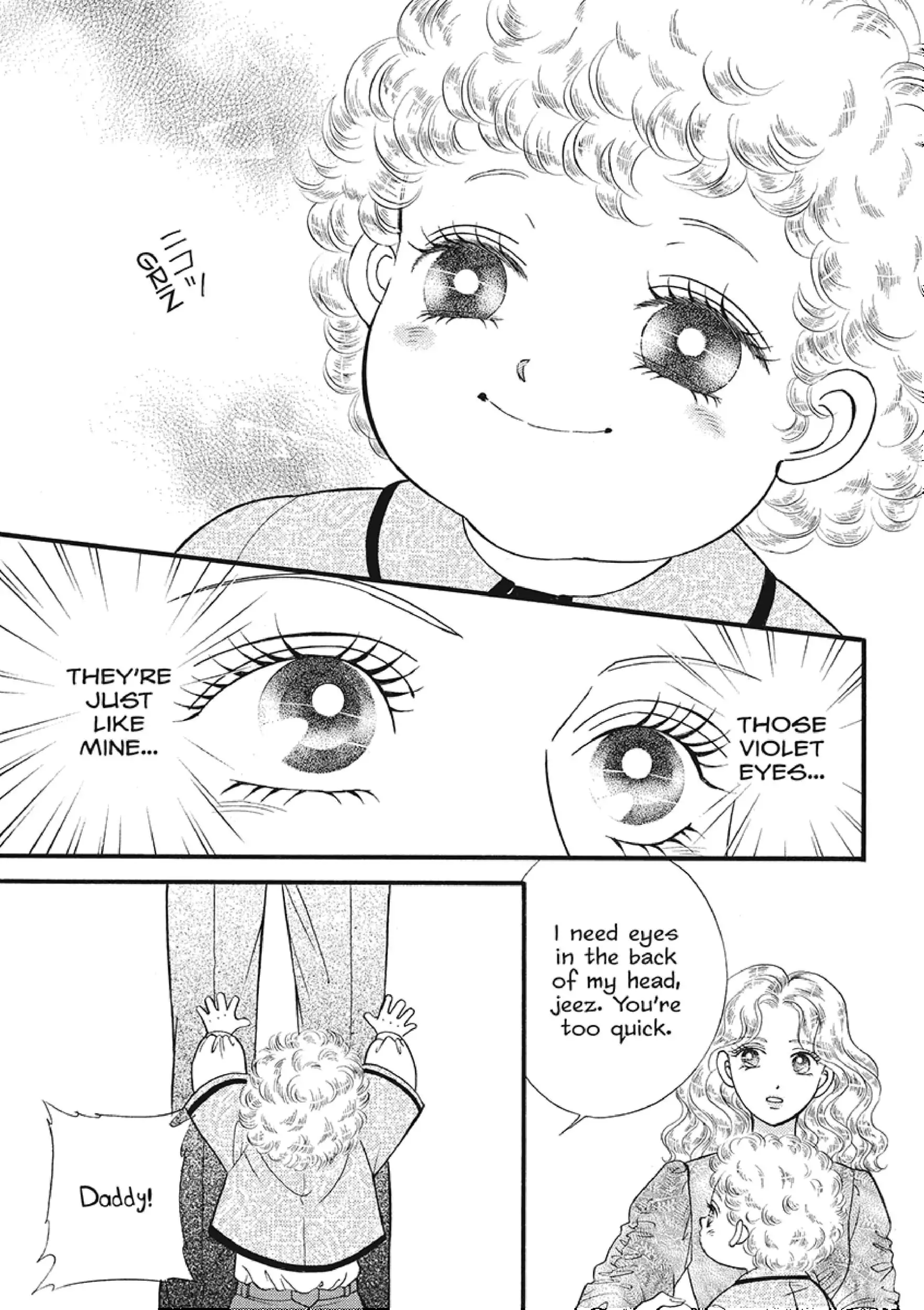 The Spaniard's Marriage Bargain Chapter 1 - page 7