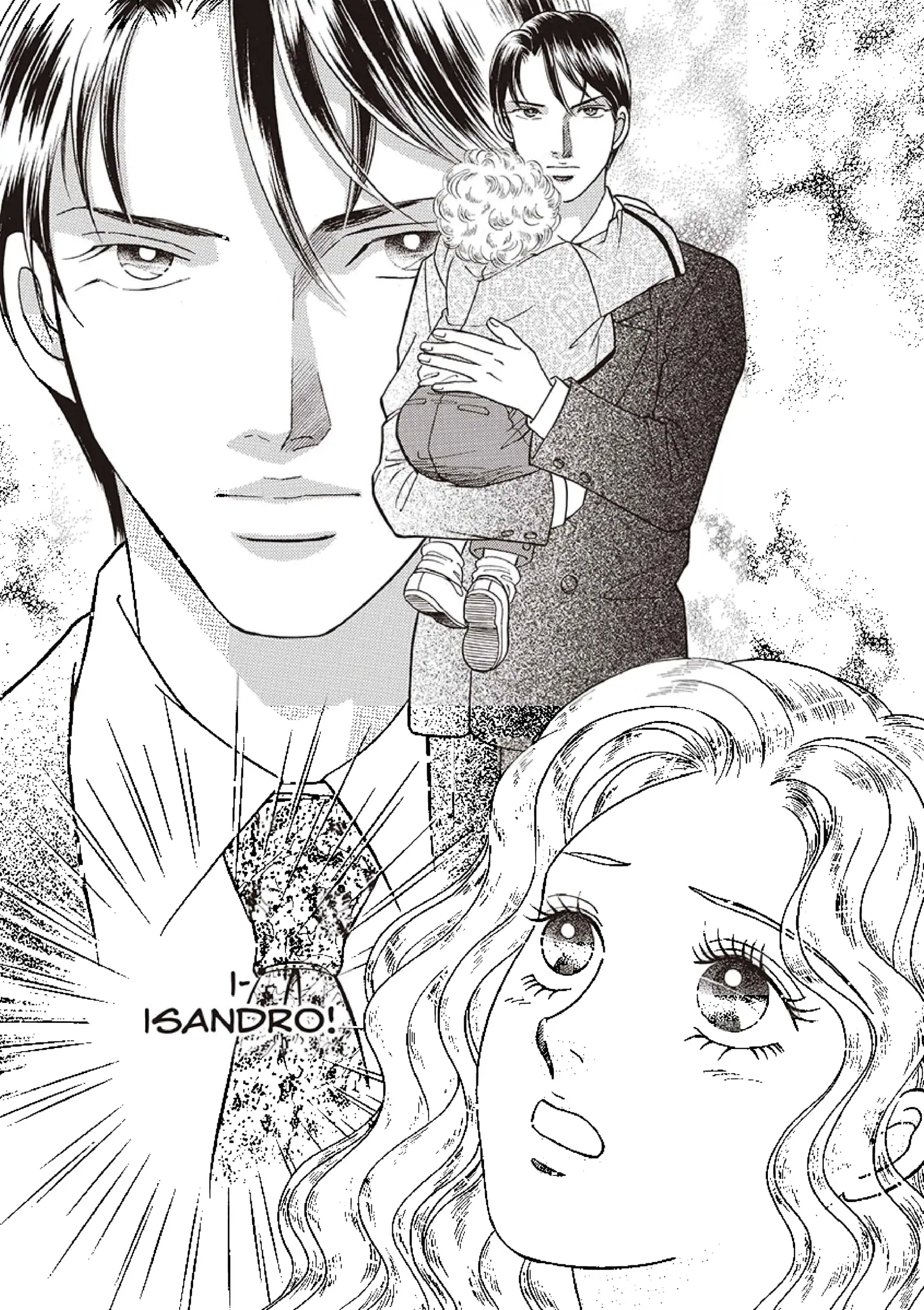 The Spaniard's Marriage Bargain Chapter 1 - page 8