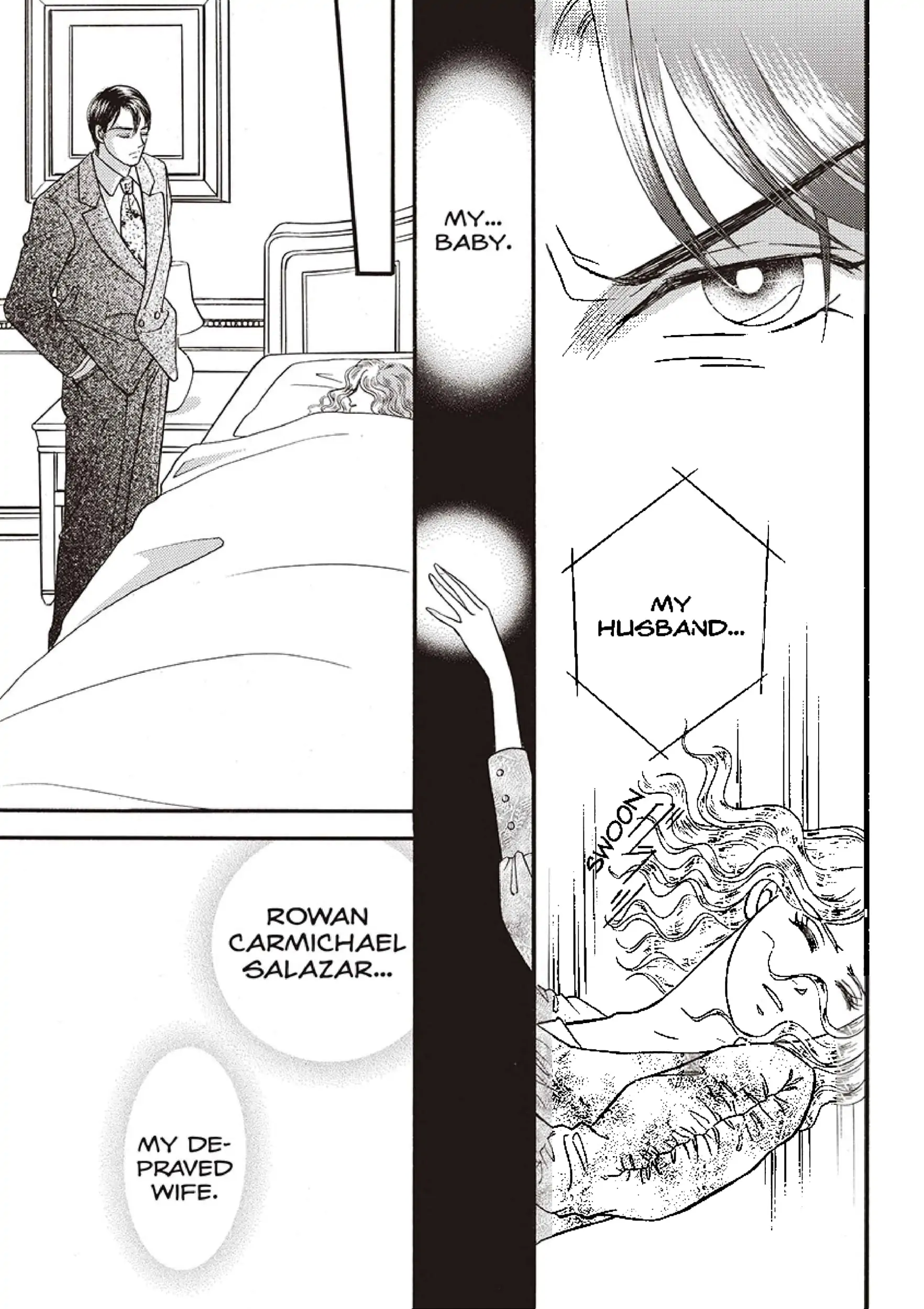 The Spaniard's Marriage Bargain Chapter 1 - page 9