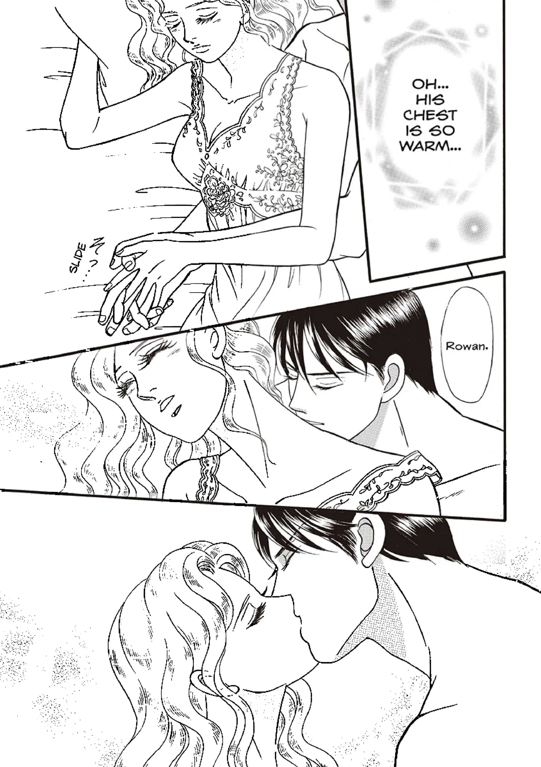 The Spaniard's Marriage Bargain Chapter 10 - page 1