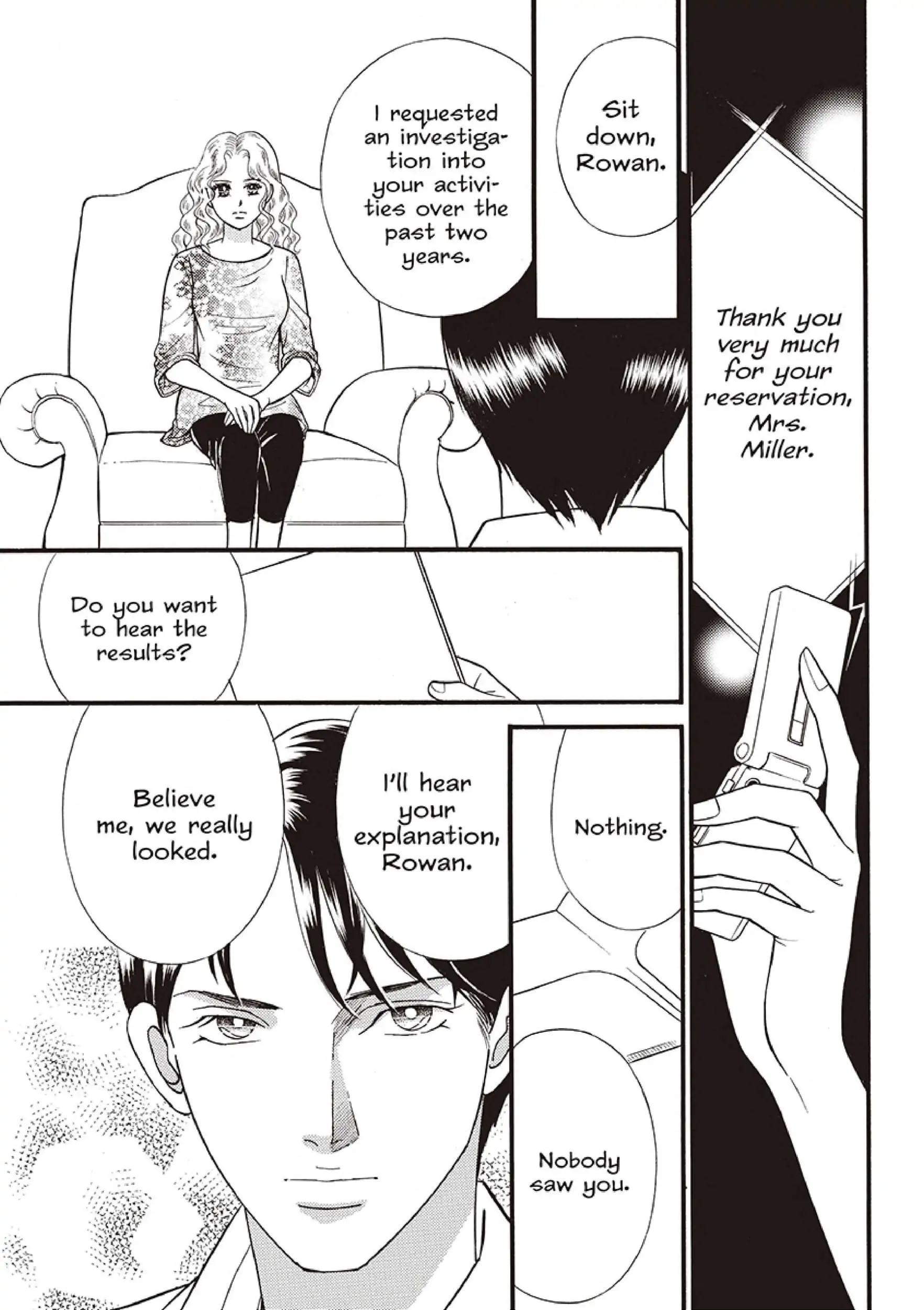 The Spaniard's Marriage Bargain Chapter 10 - page 5