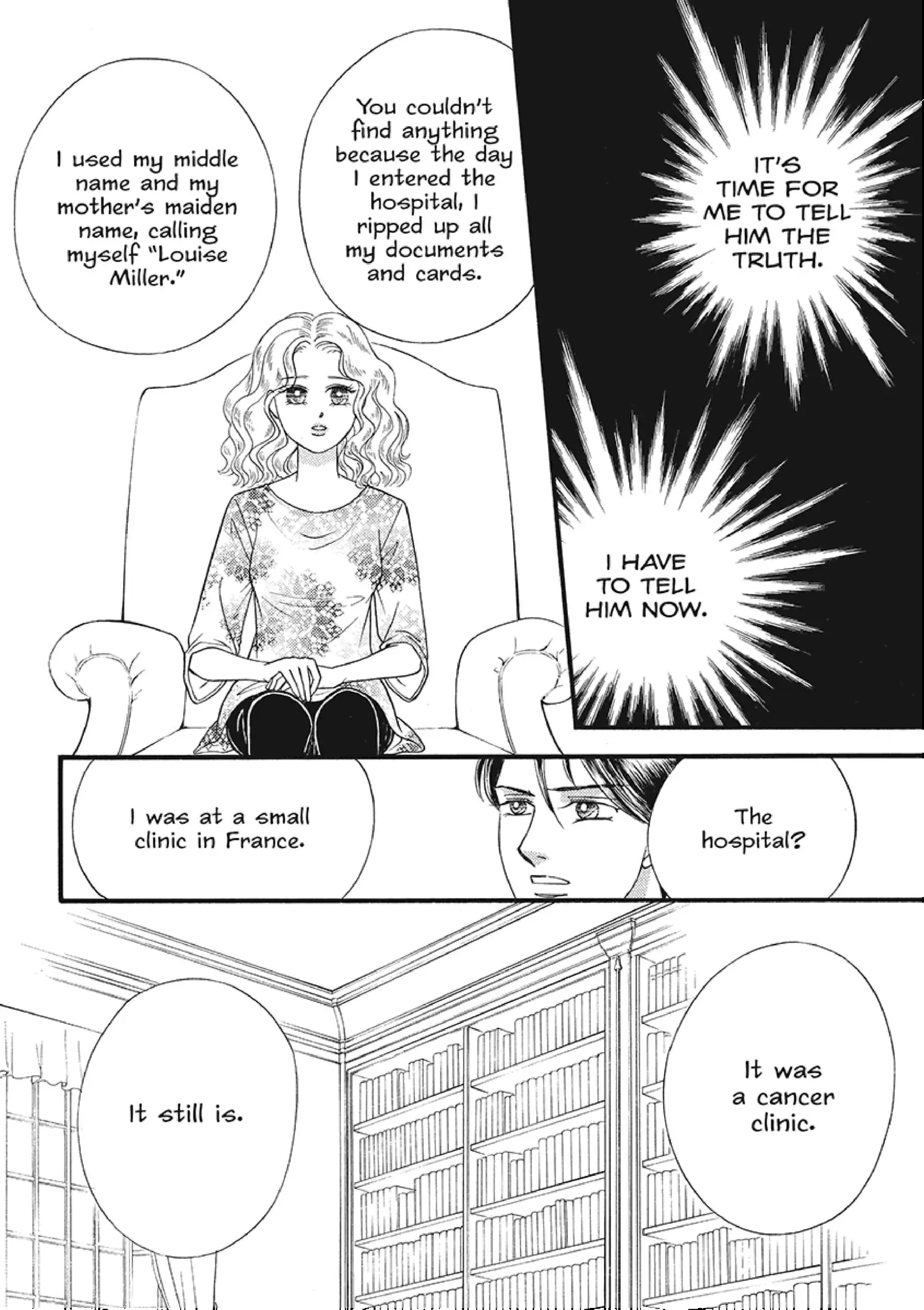 The Spaniard's Marriage Bargain Chapter 10 - page 6