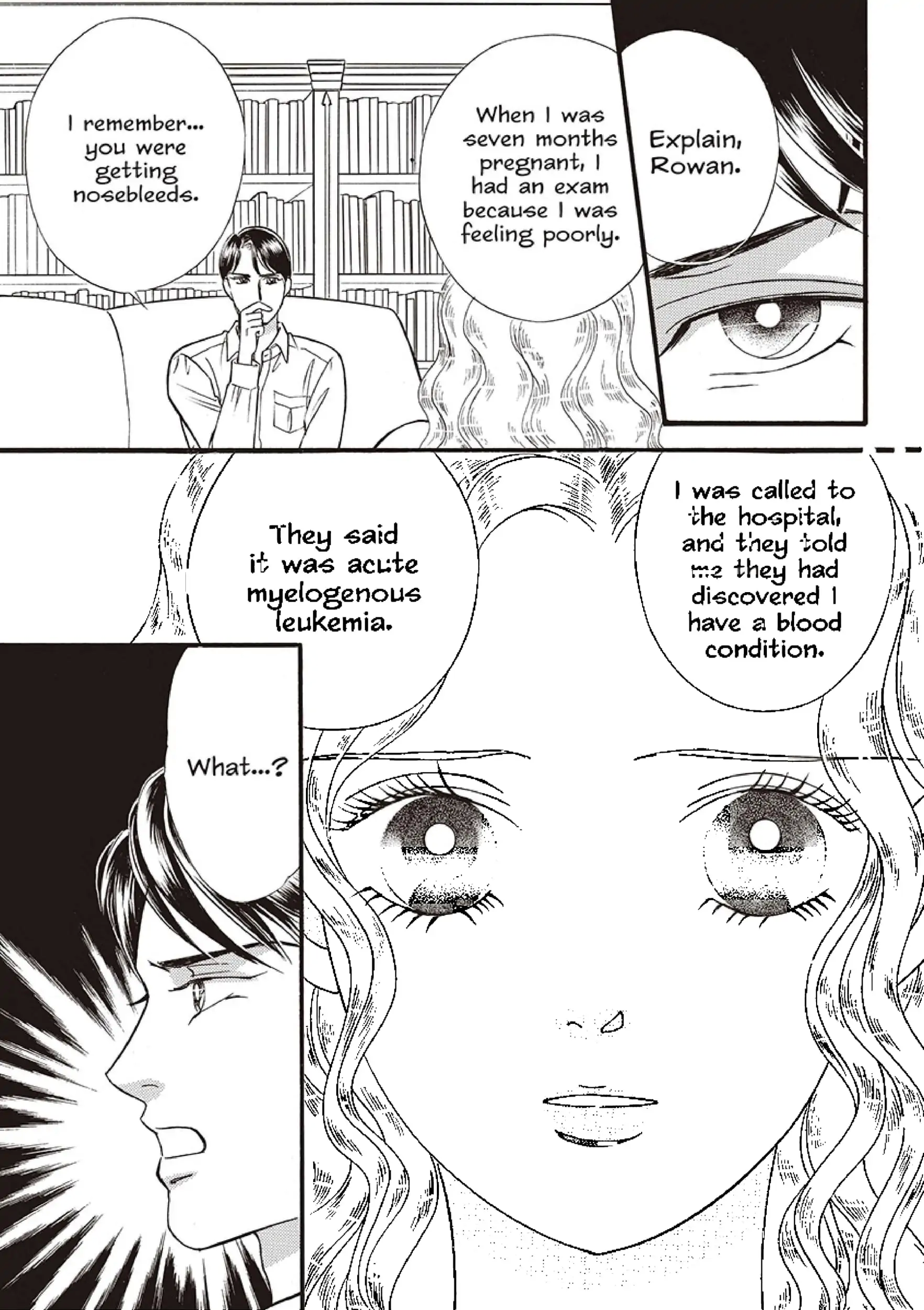 The Spaniard's Marriage Bargain Chapter 10 - page 7