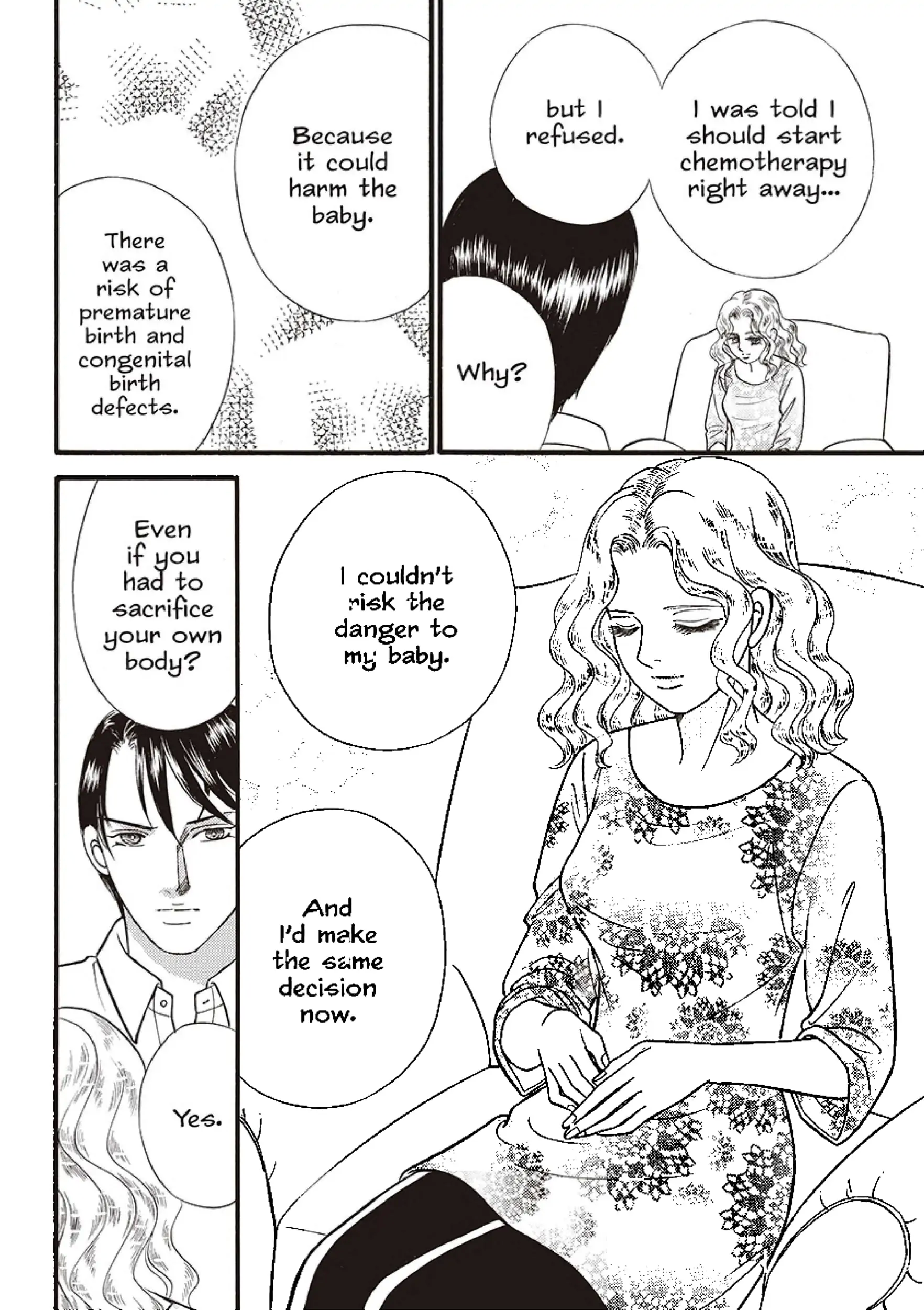 The Spaniard's Marriage Bargain Chapter 10 - page 8