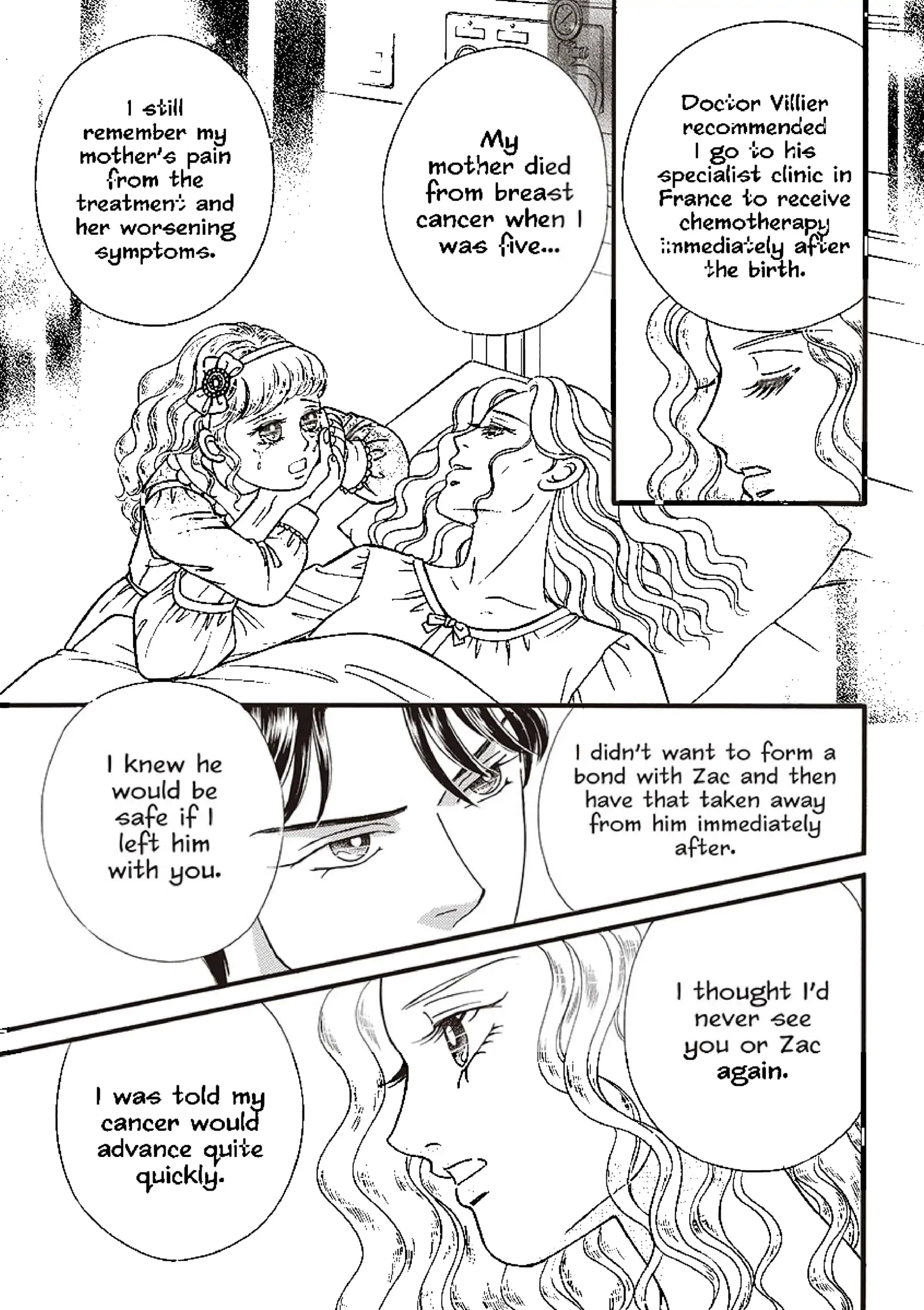 The Spaniard's Marriage Bargain Chapter 10 - page 9