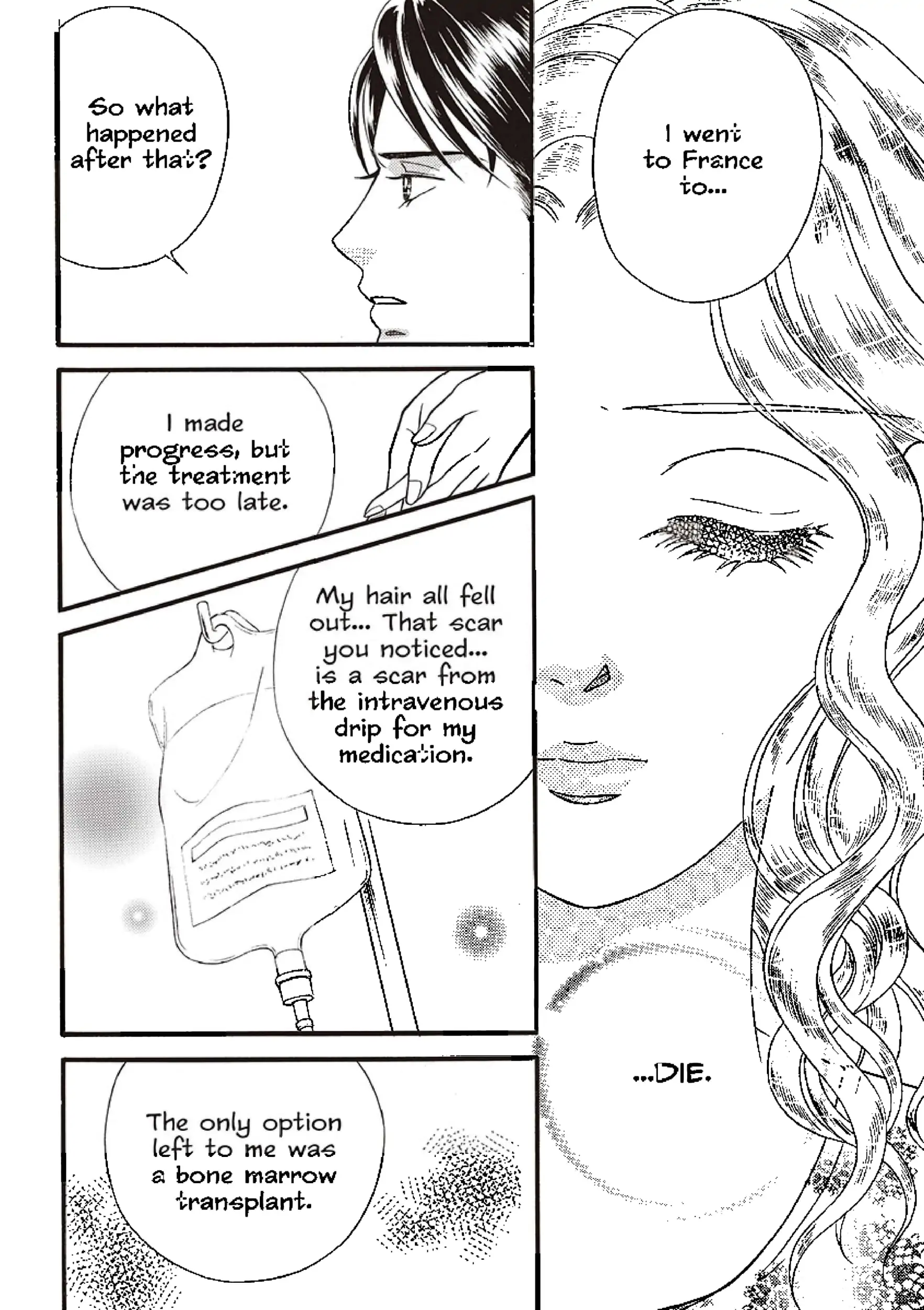 The Spaniard's Marriage Bargain Chapter 10 - page 10