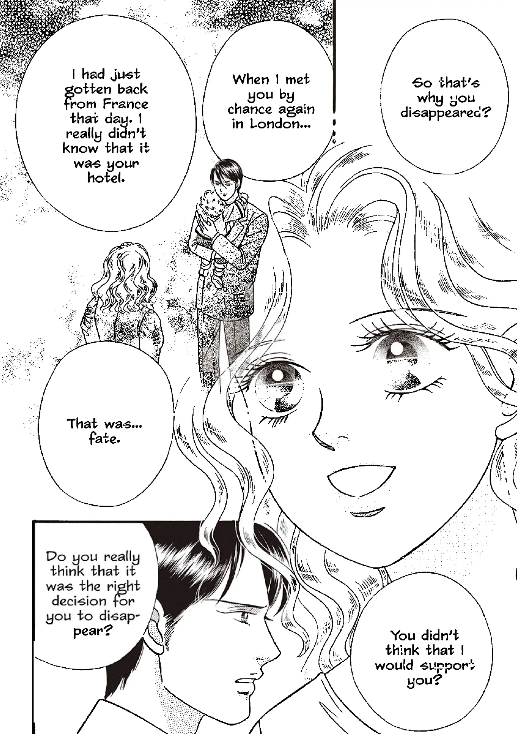 The Spaniard's Marriage Bargain Chapter 11 - page 2