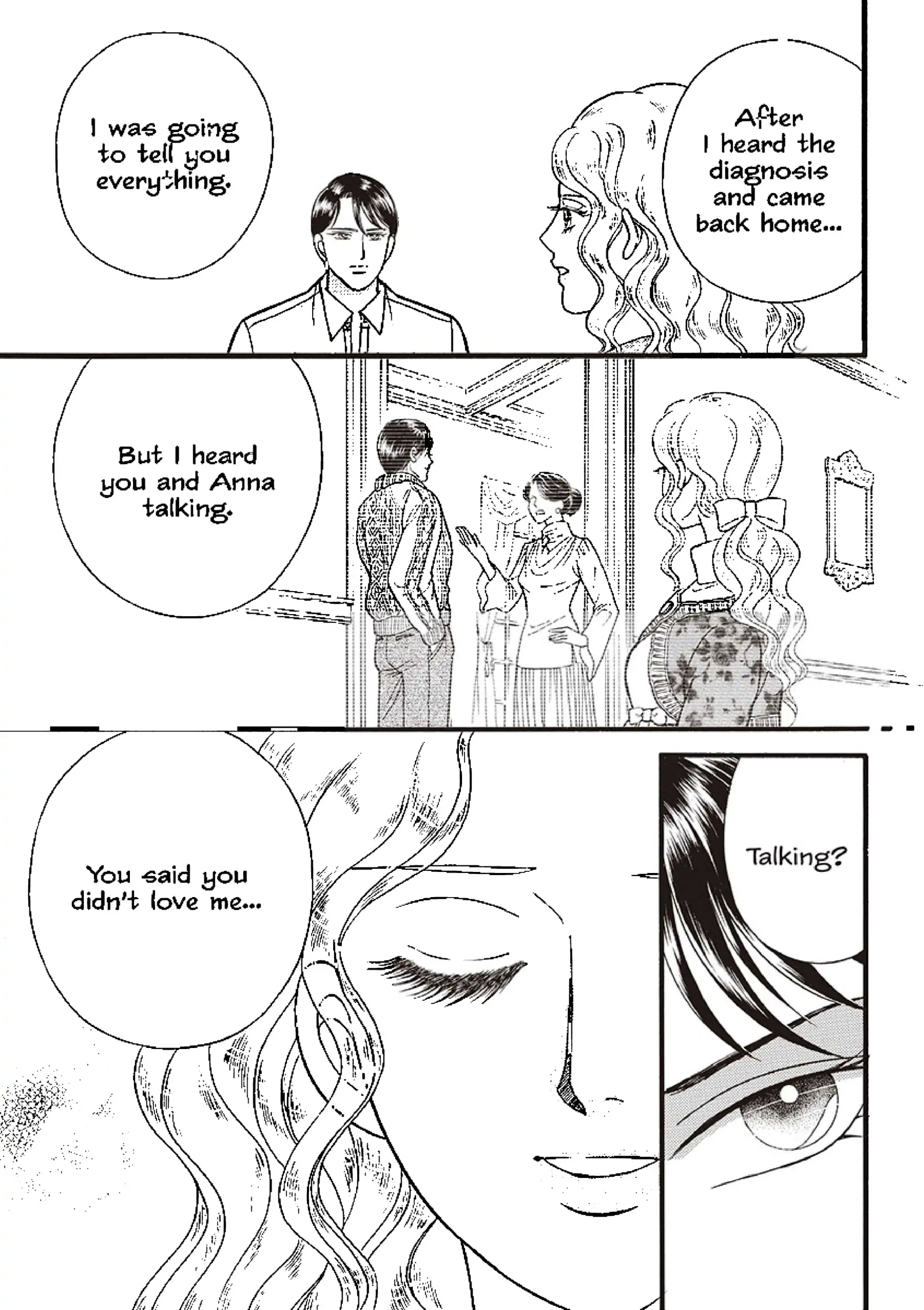 The Spaniard's Marriage Bargain Chapter 11 - page 3