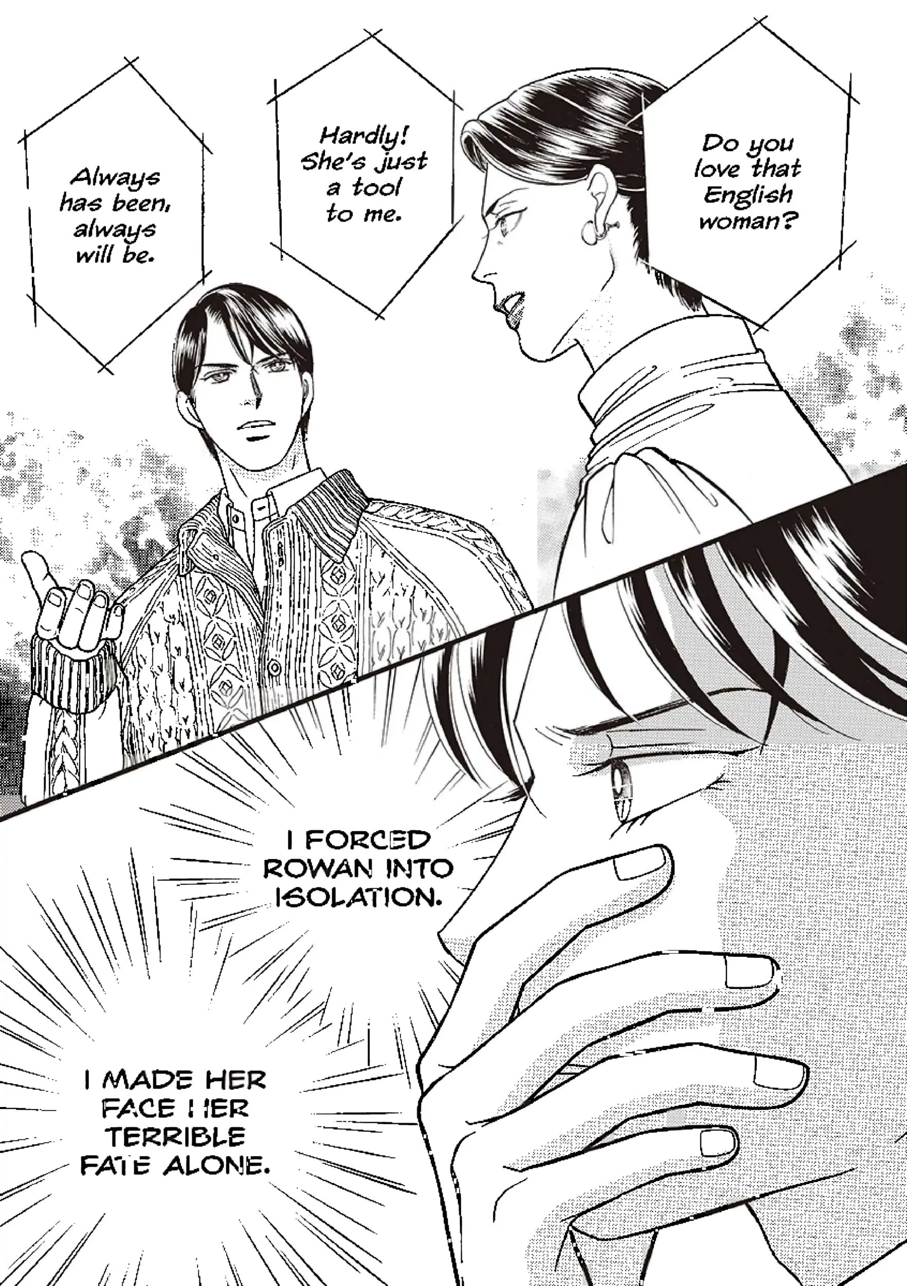 The Spaniard's Marriage Bargain Chapter 11 - page 4