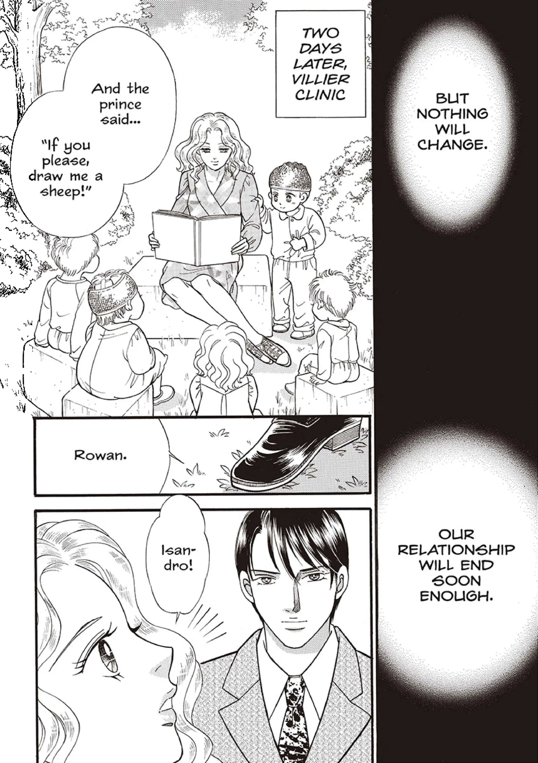 The Spaniard's Marriage Bargain Chapter 11 - page 6