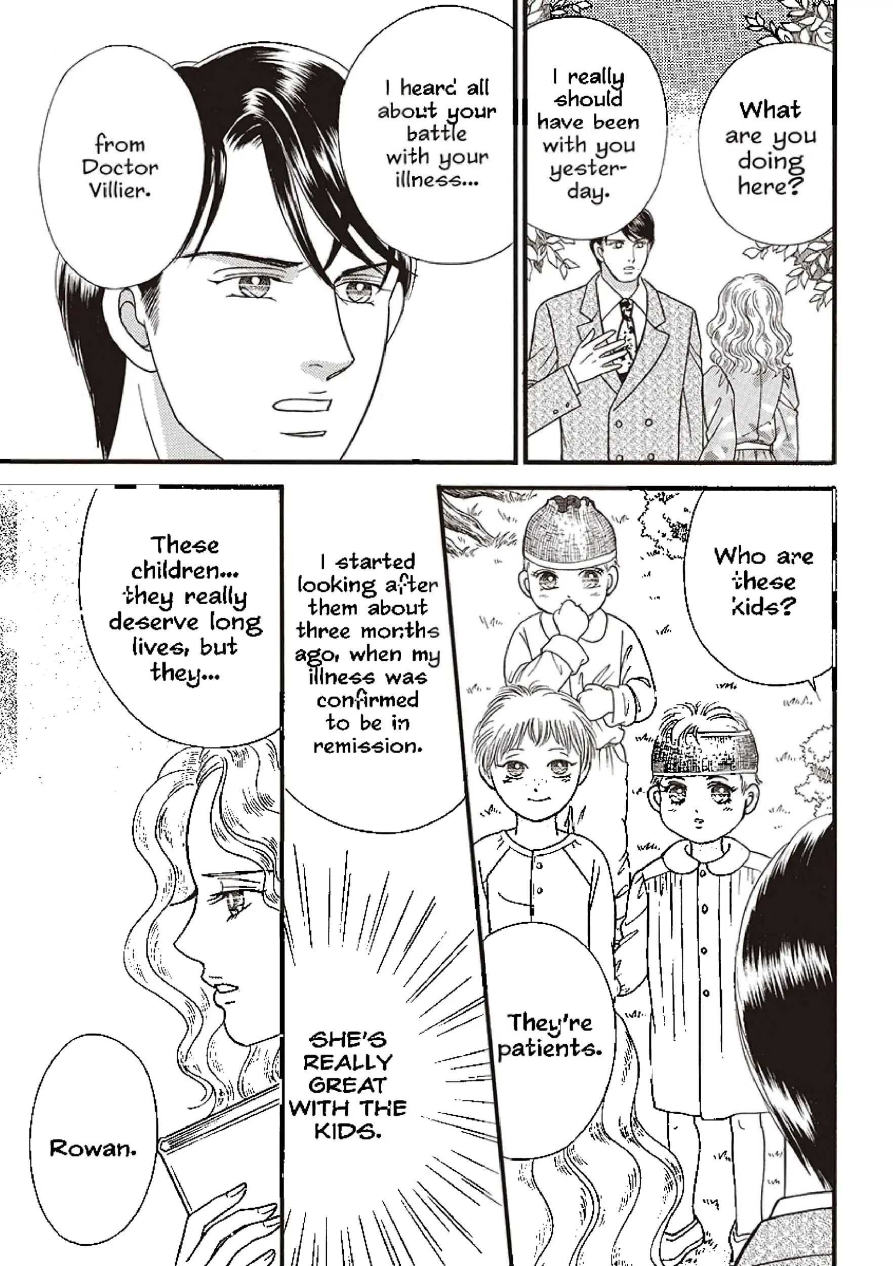 The Spaniard's Marriage Bargain Chapter 11 - page 7