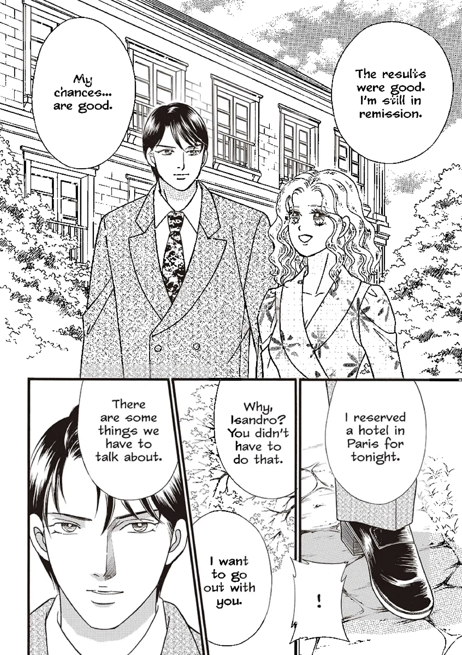 The Spaniard's Marriage Bargain Chapter 11 - page 8